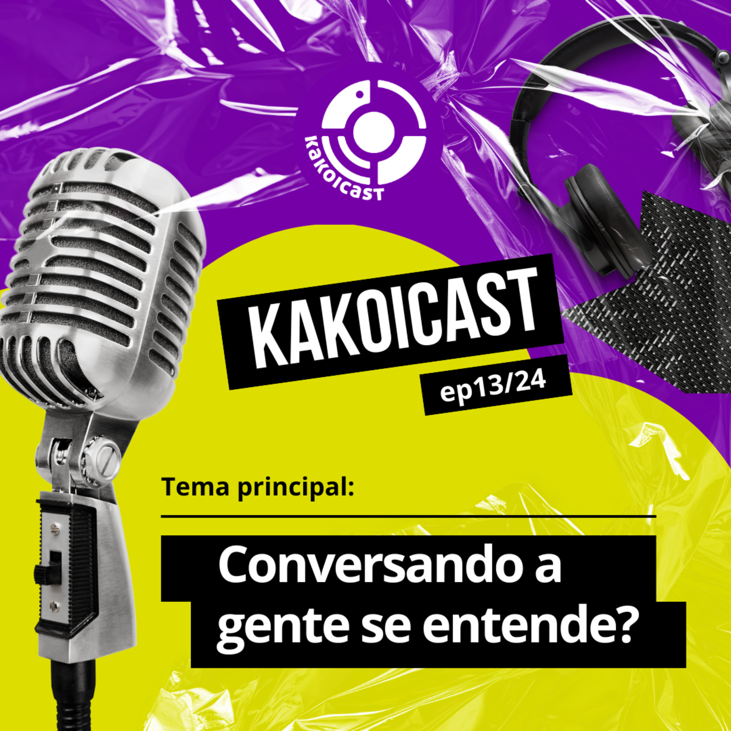 KAKOICast - Agências, Marketing e Conteúdo