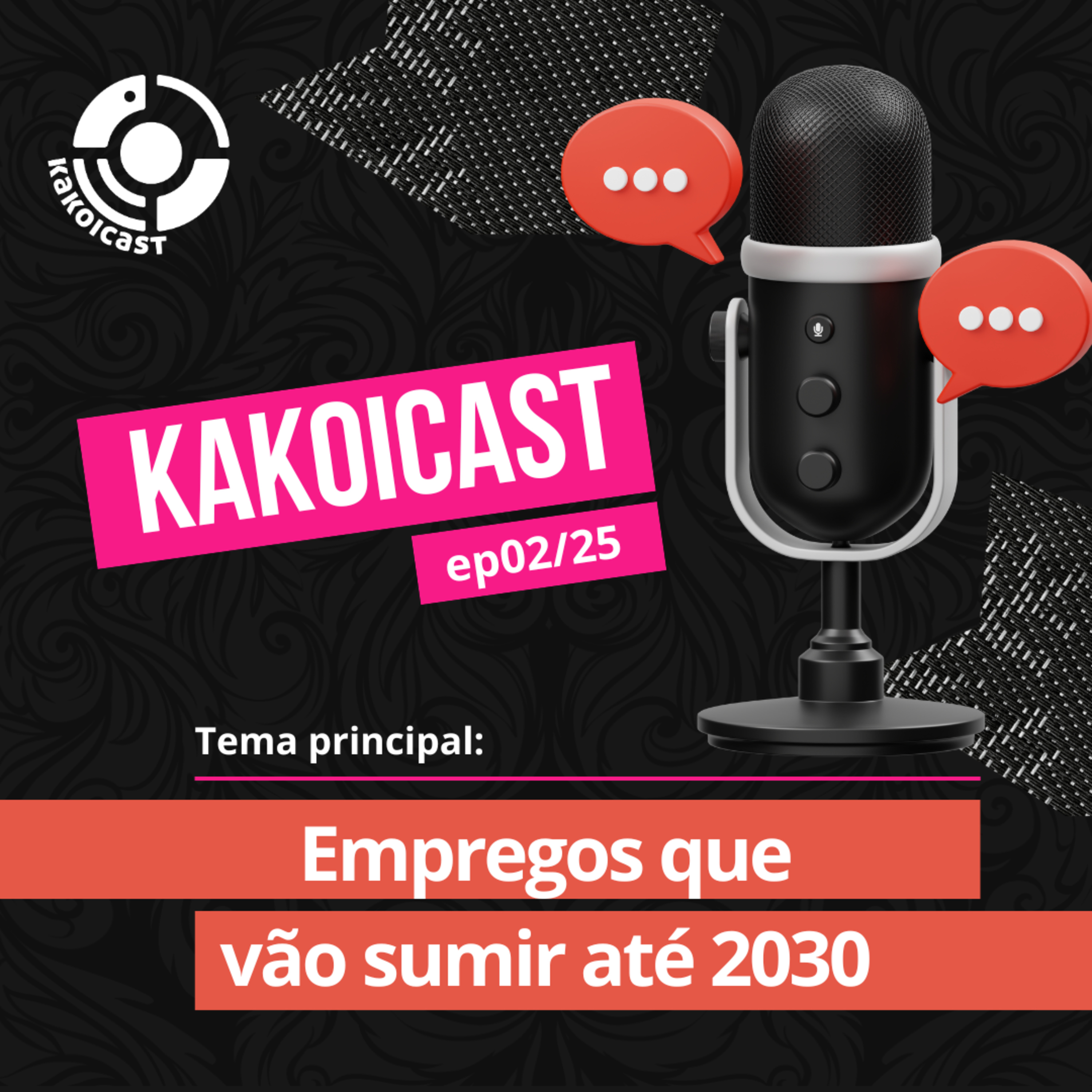 KAKOICast - Agências, Marketing e Conteúdo