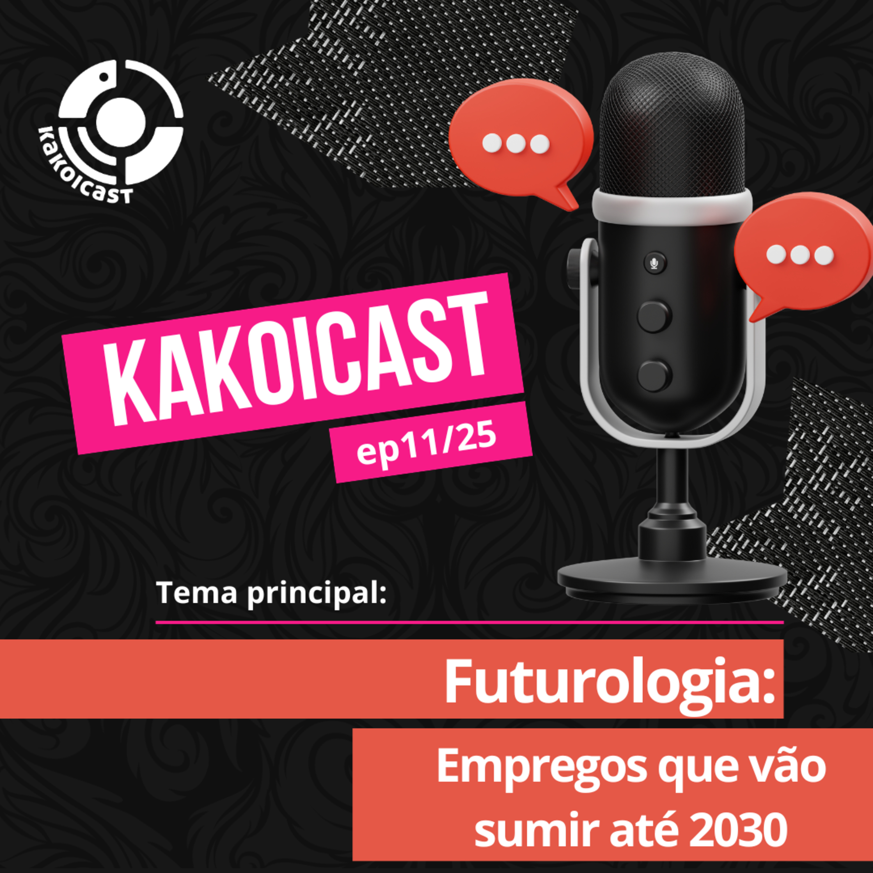 KAKOICast - Agências, Marketing e Conteúdo