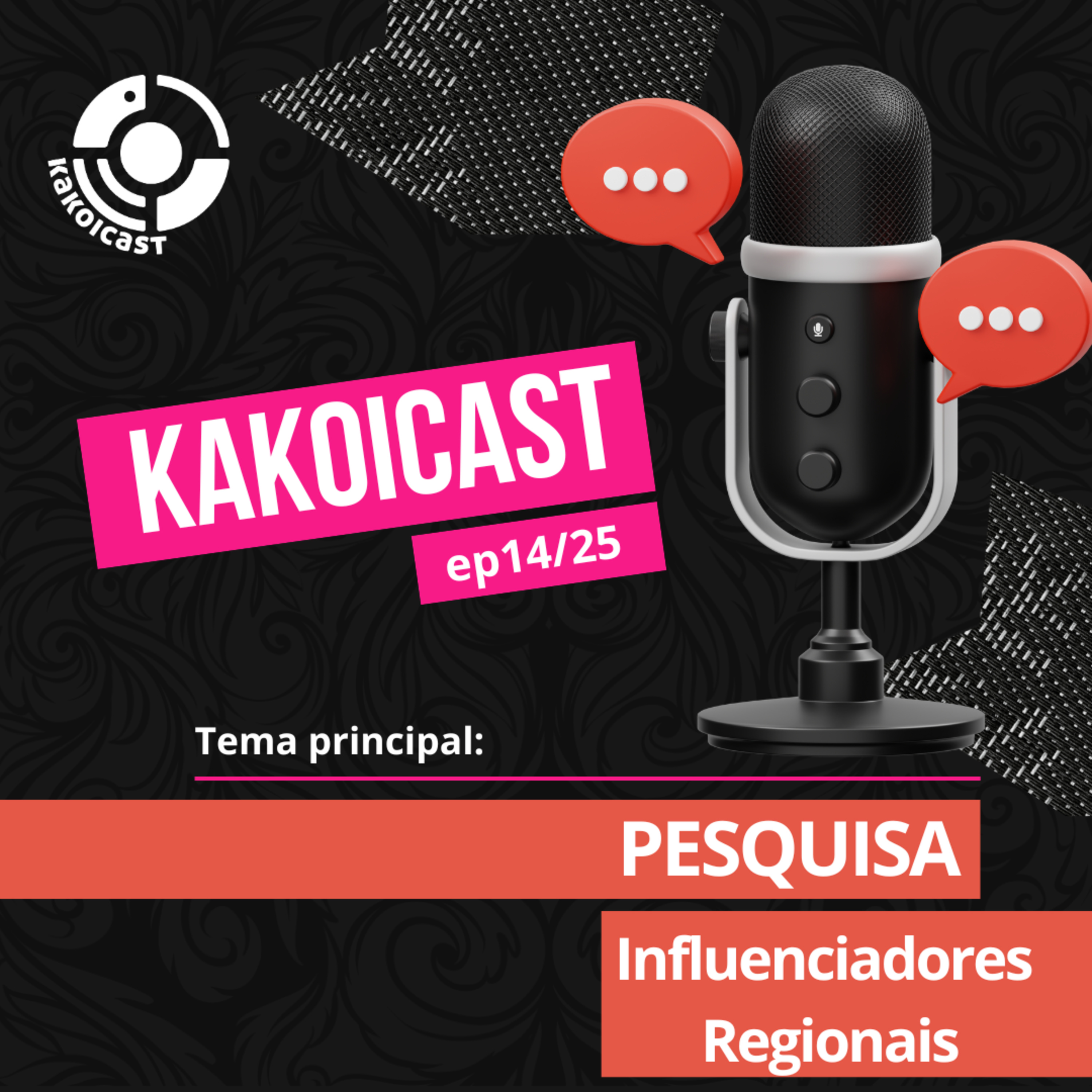 KAKOICast - Agências, Marketing e Conteúdo