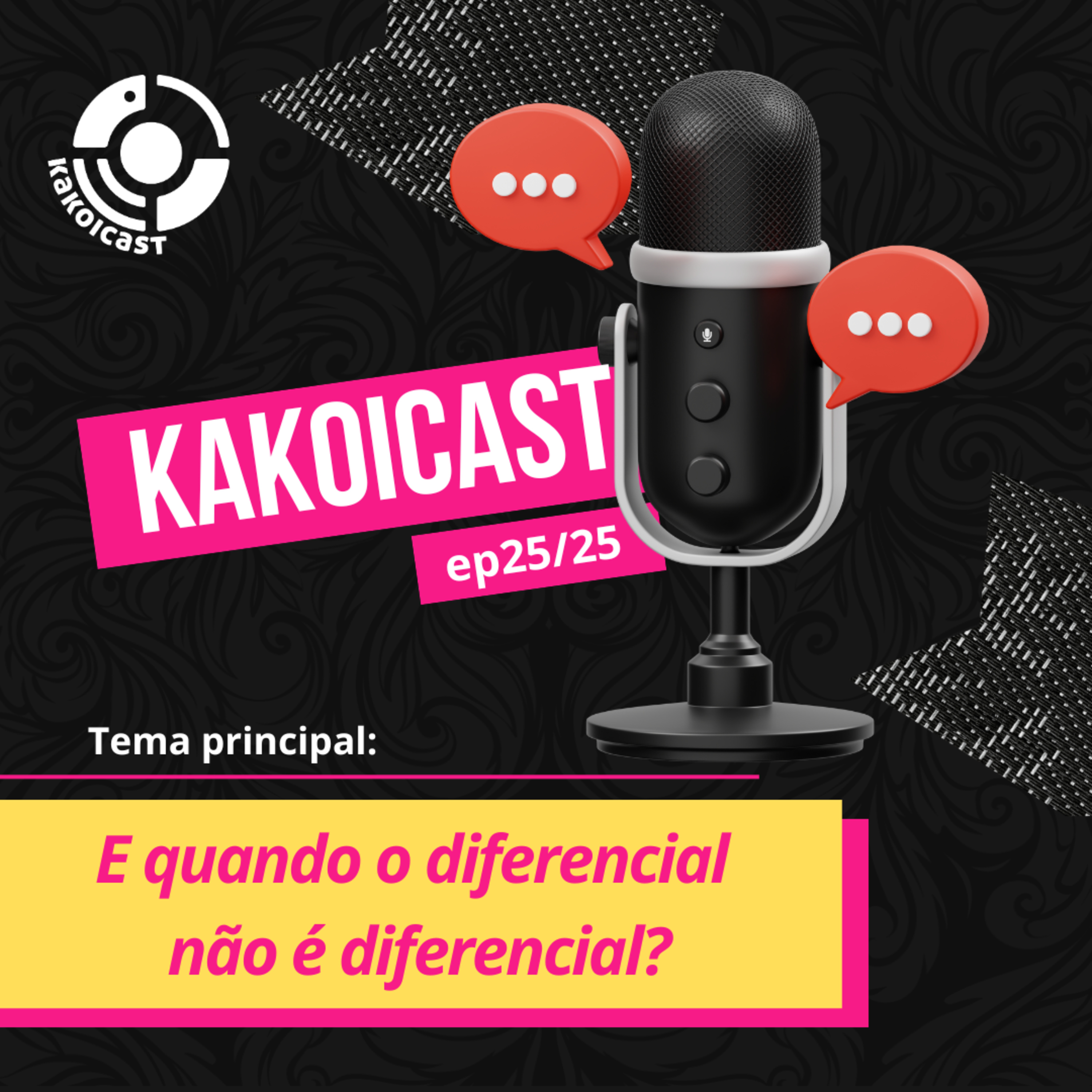 KAKOICast - Agências, Marketing e Conteúdo