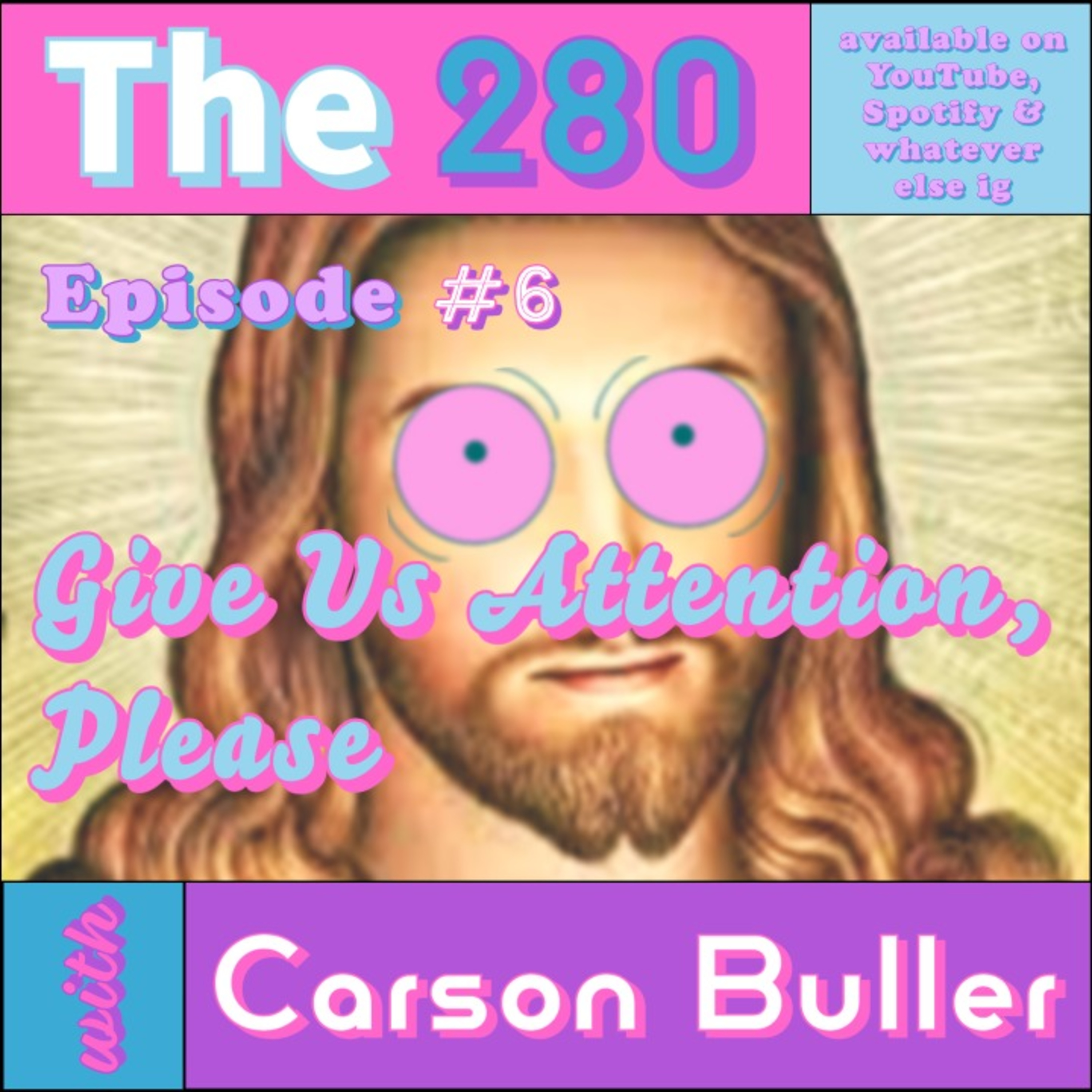 The 280 w/ Carson Buller