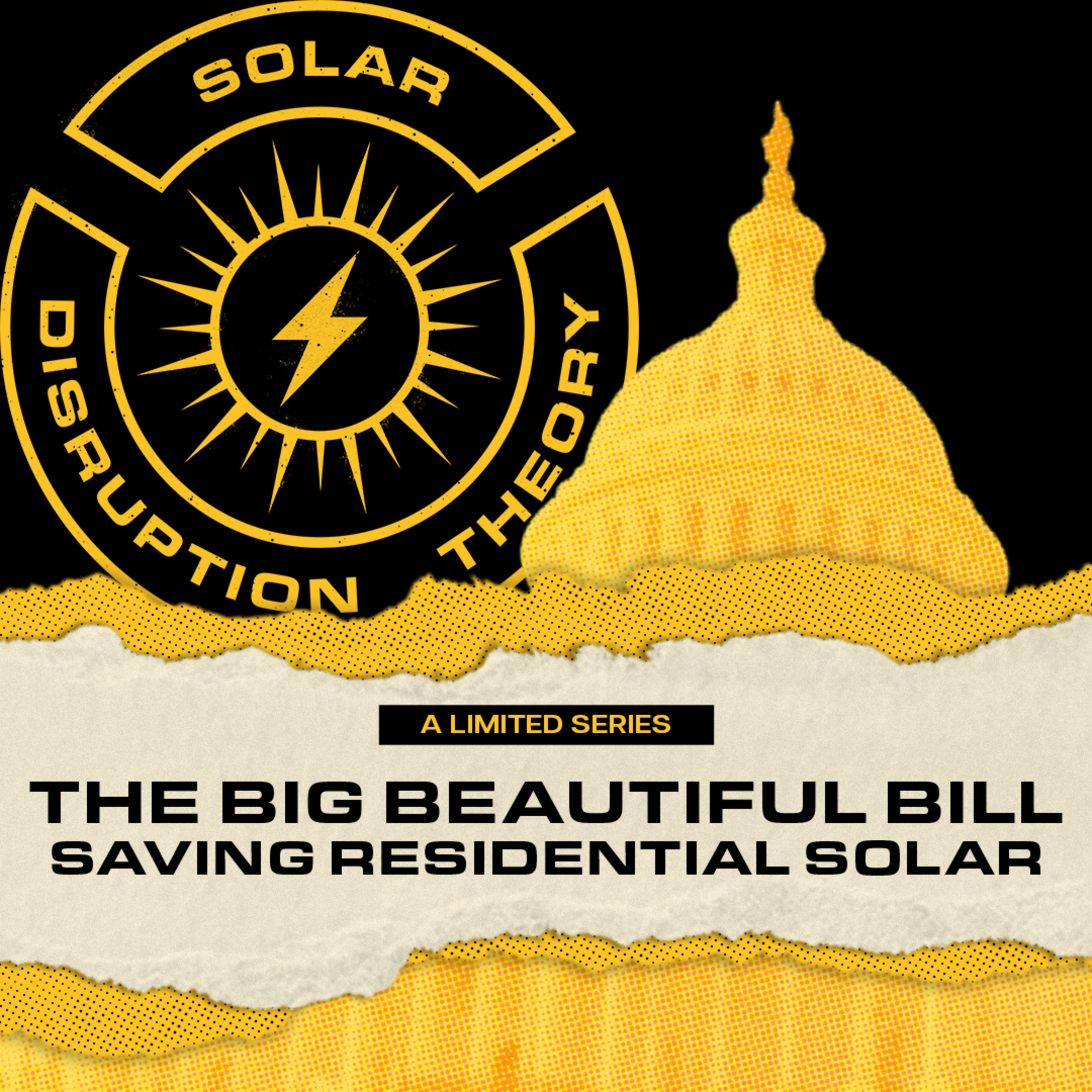 Navigating Uncertainty, Credits, and the Future of Residential Solar w/ Brett Bouchy