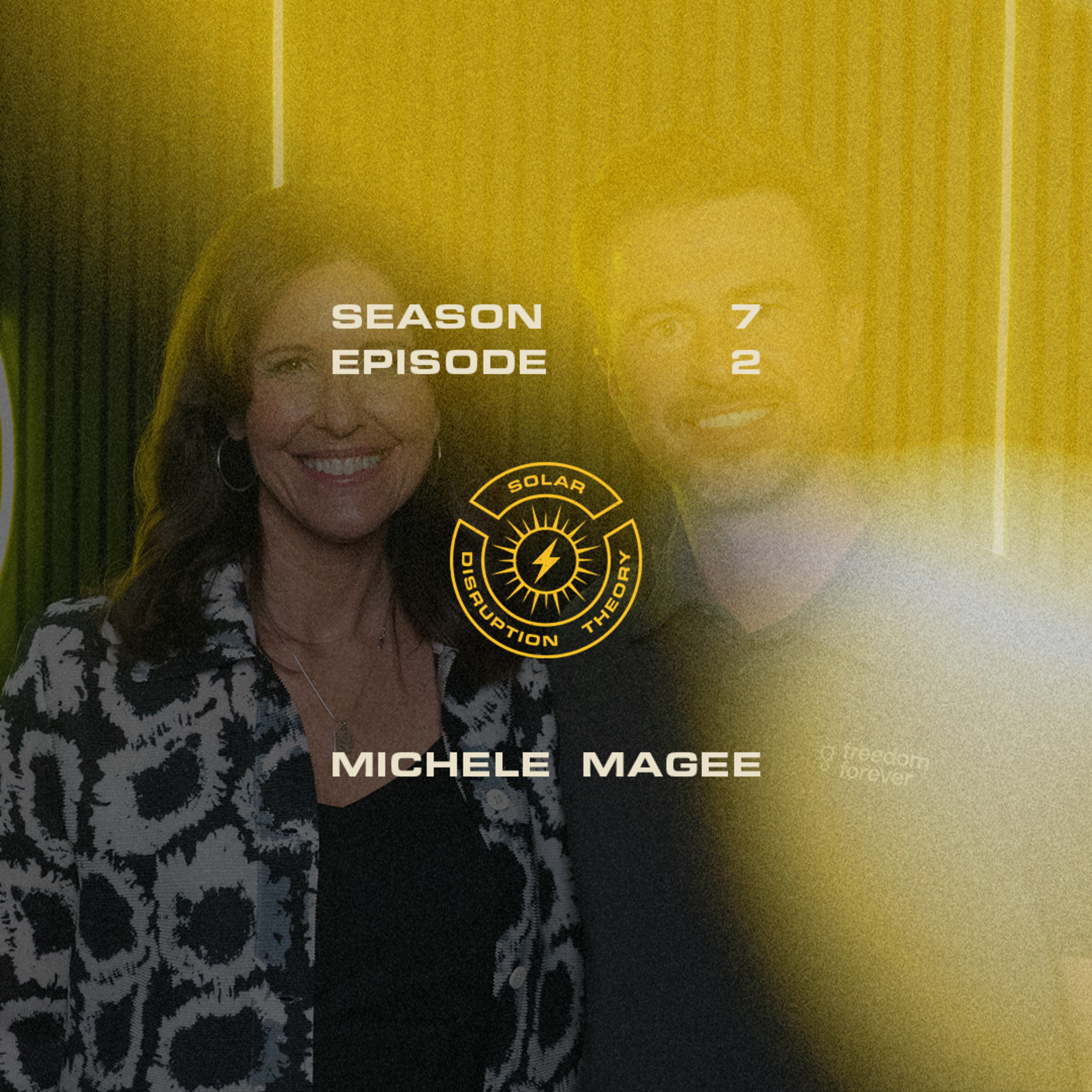 Turning Purpose into Global Impact w/ Michele Magee