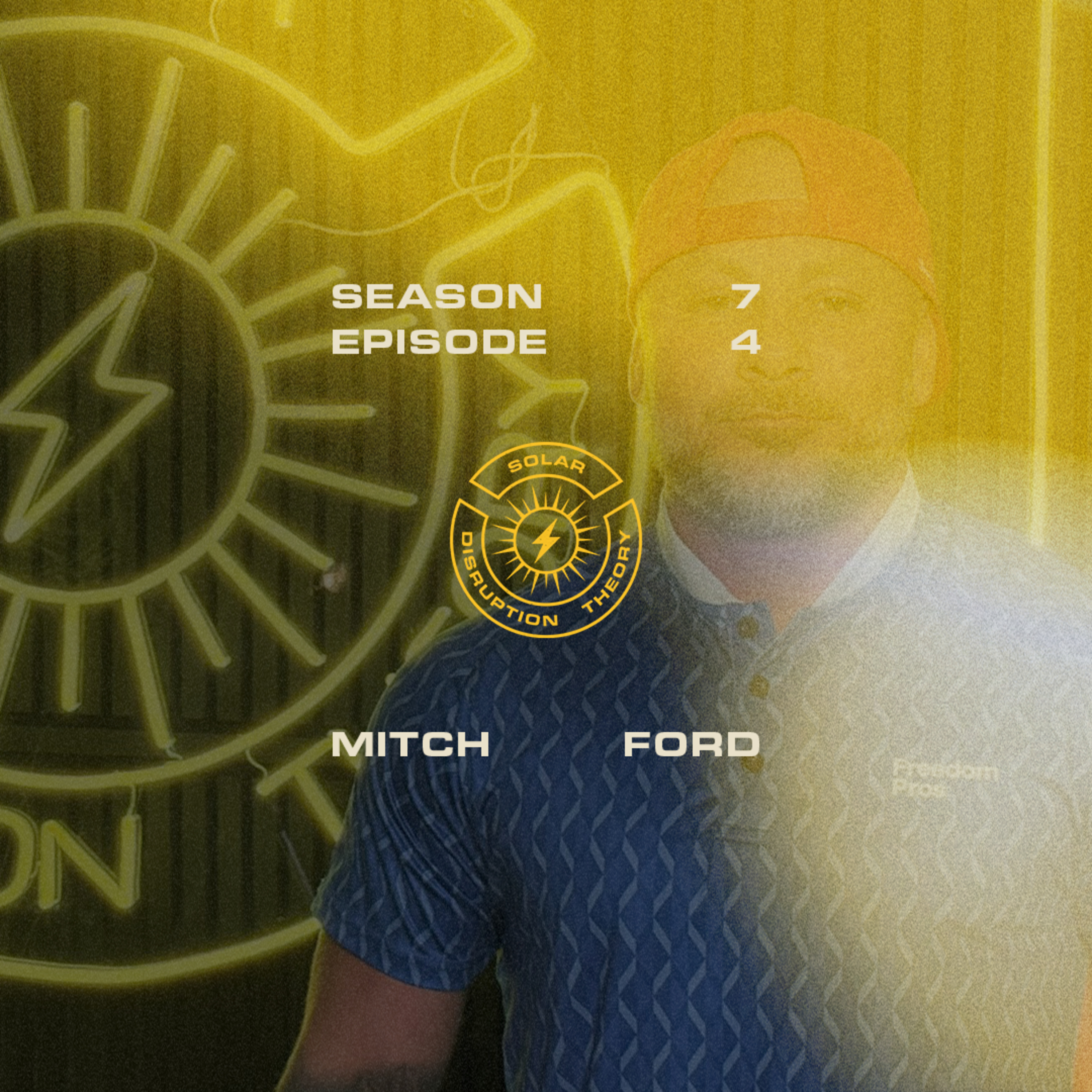 Leading with Trust in a Changing Industry w/ Mitch Ford