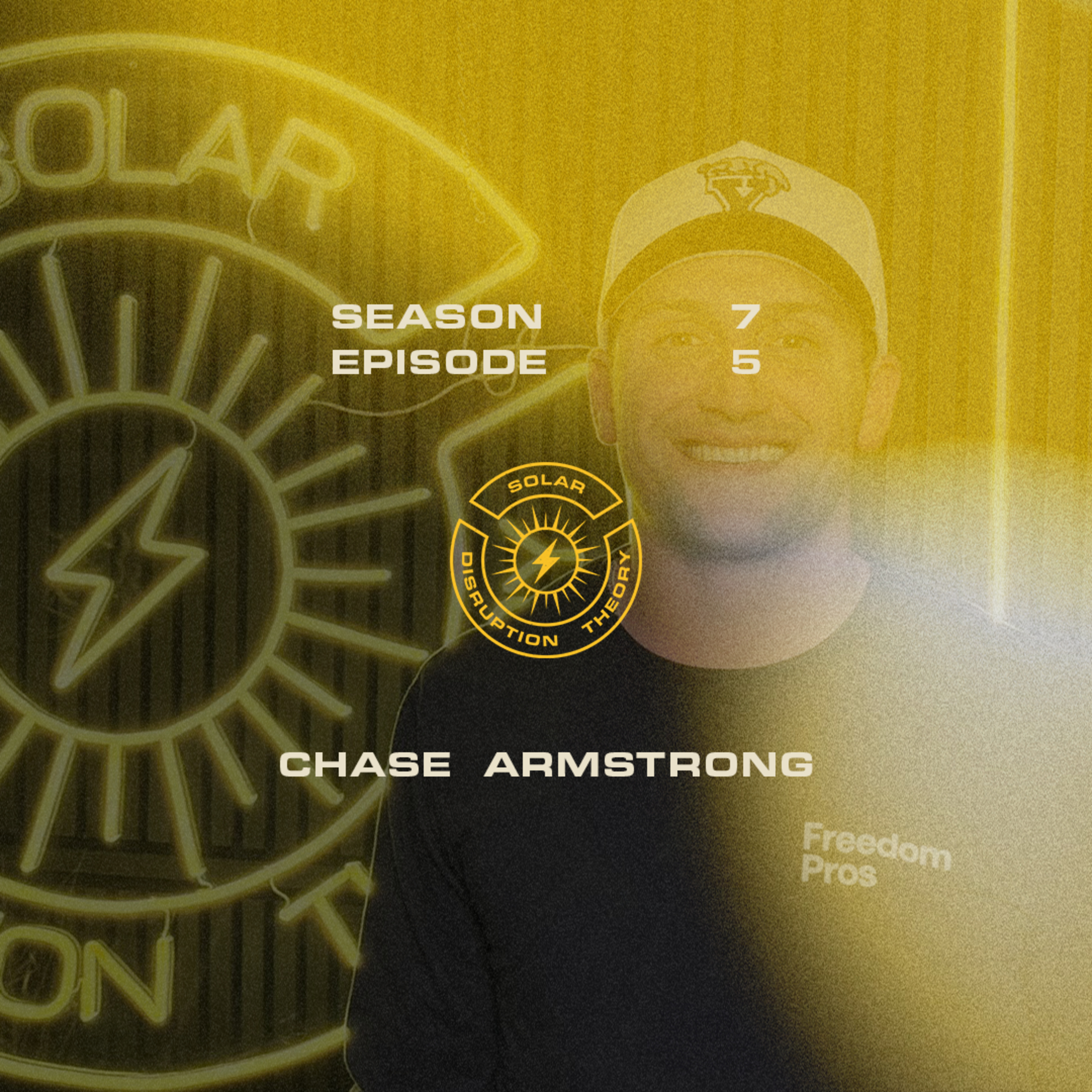 The King of the South: Chase Armstrong’s Journey with Freedom Forever