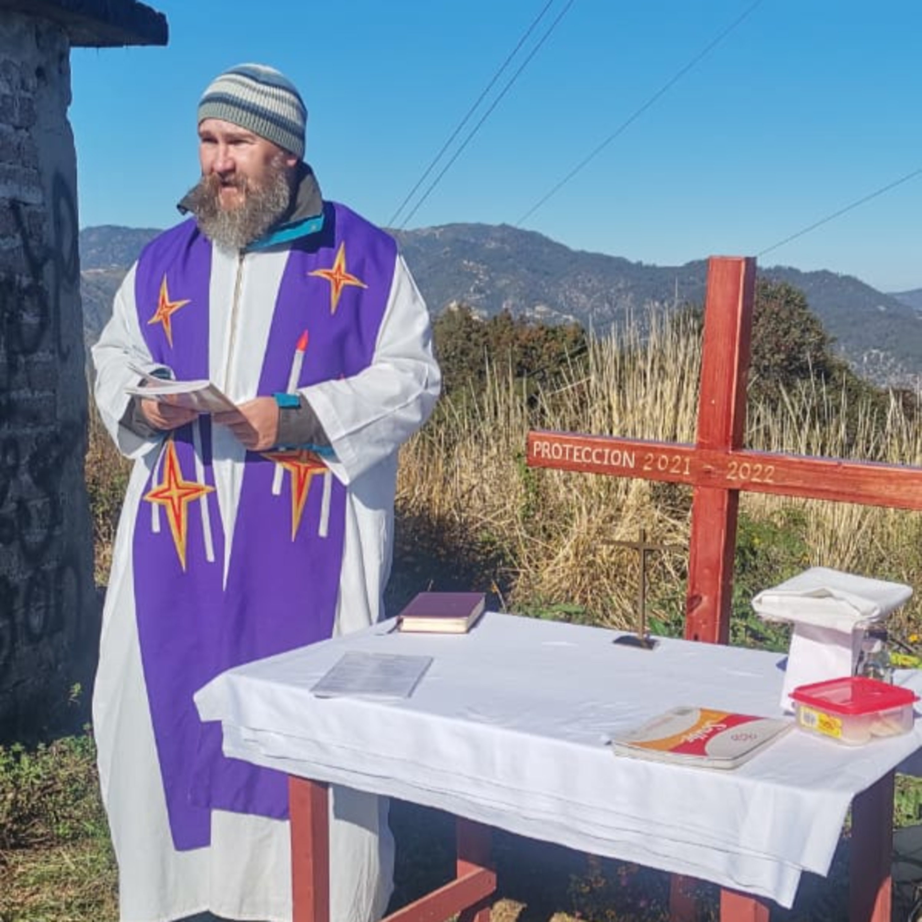 Padre Pime Mccj