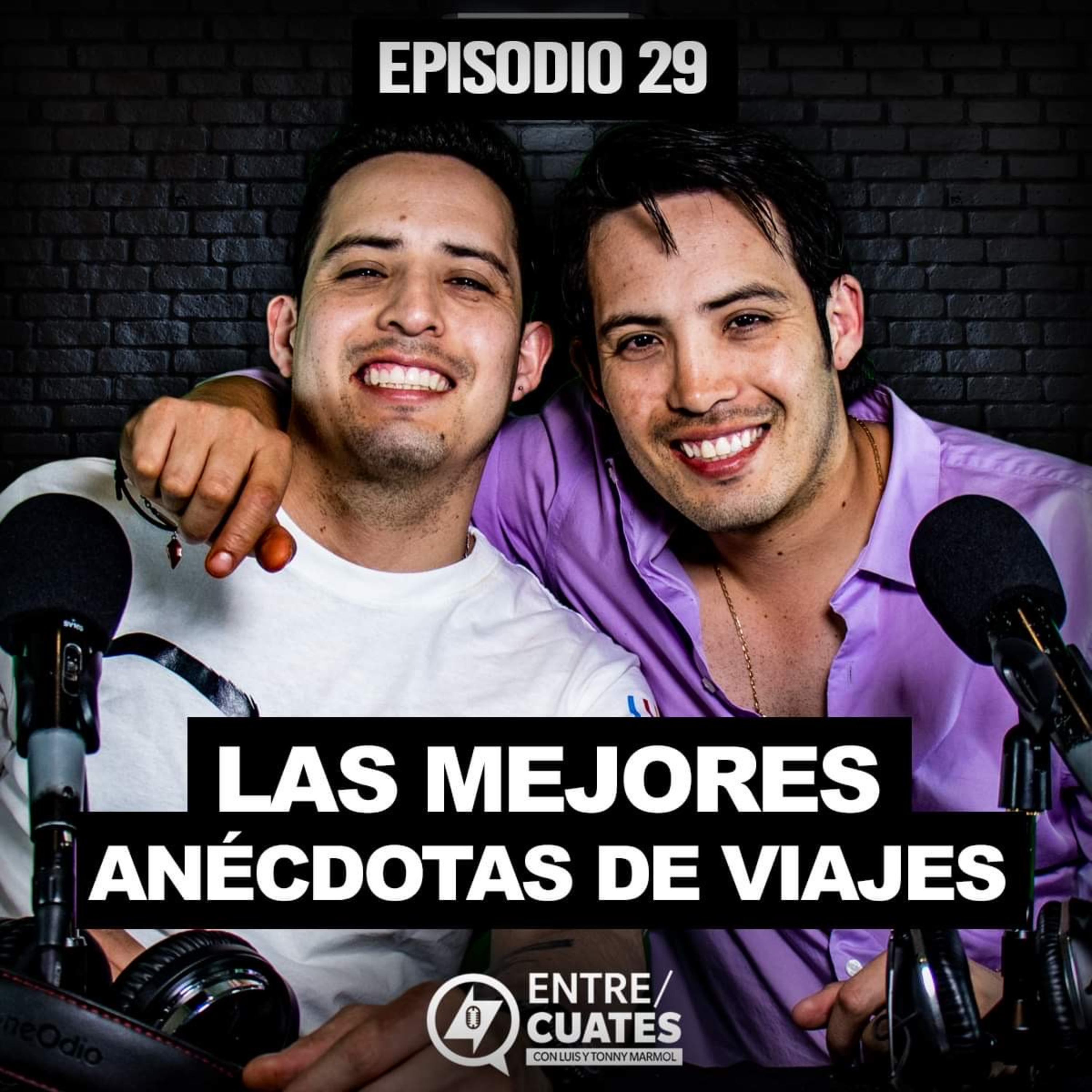 Entre Cuates
