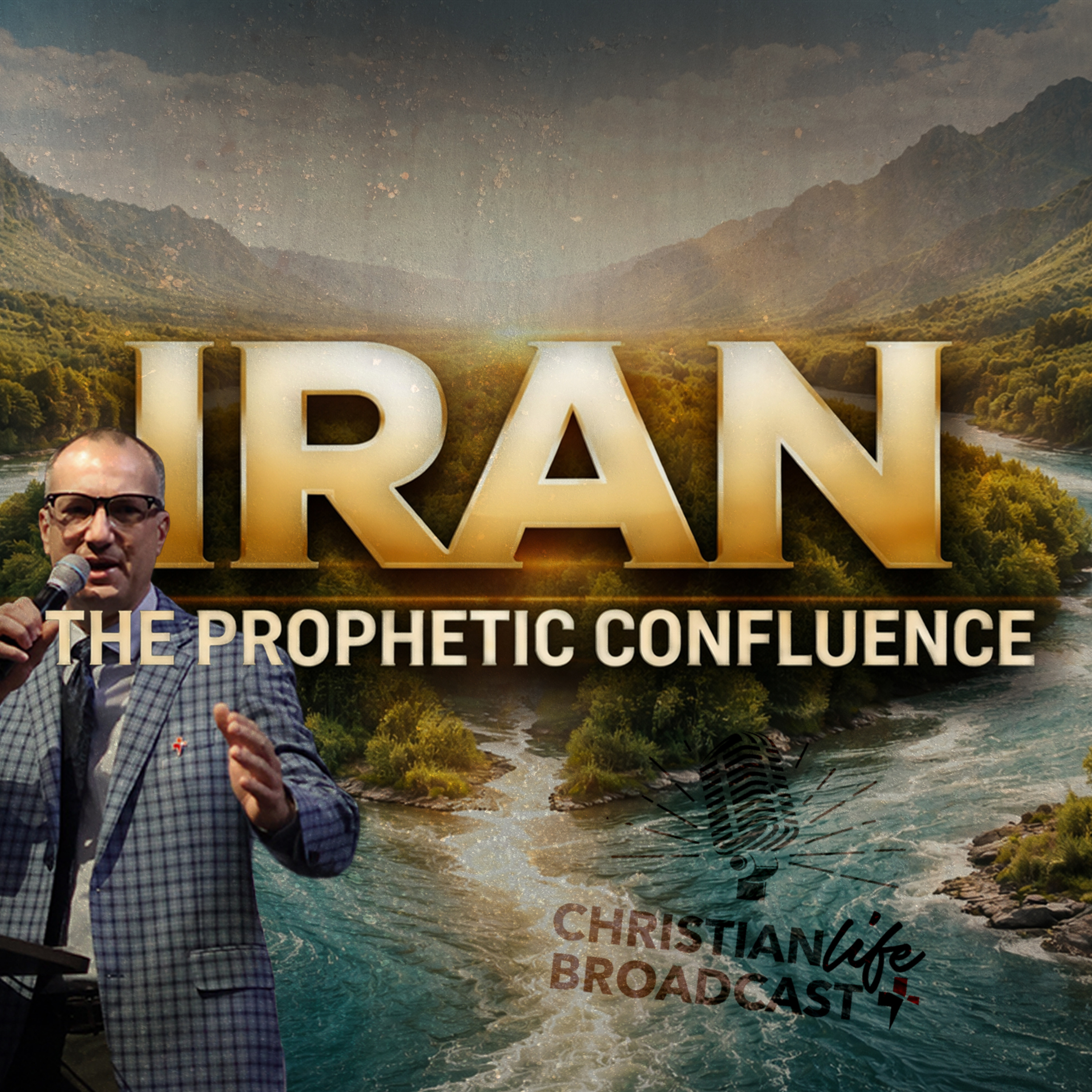 IRAN: THE PROPHETIC CONFLUENCE episode artwork
