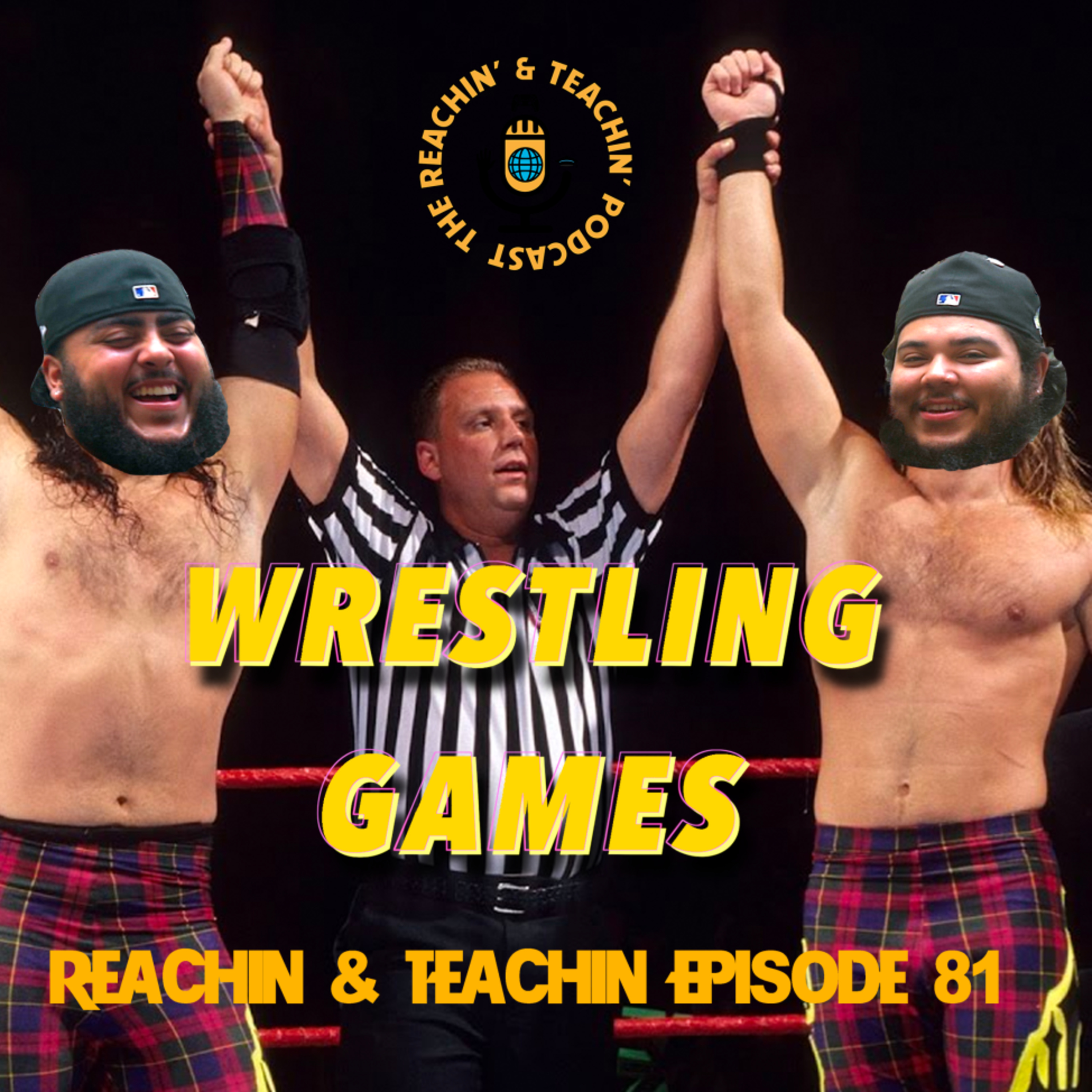 Reachin\' & Teachin\'