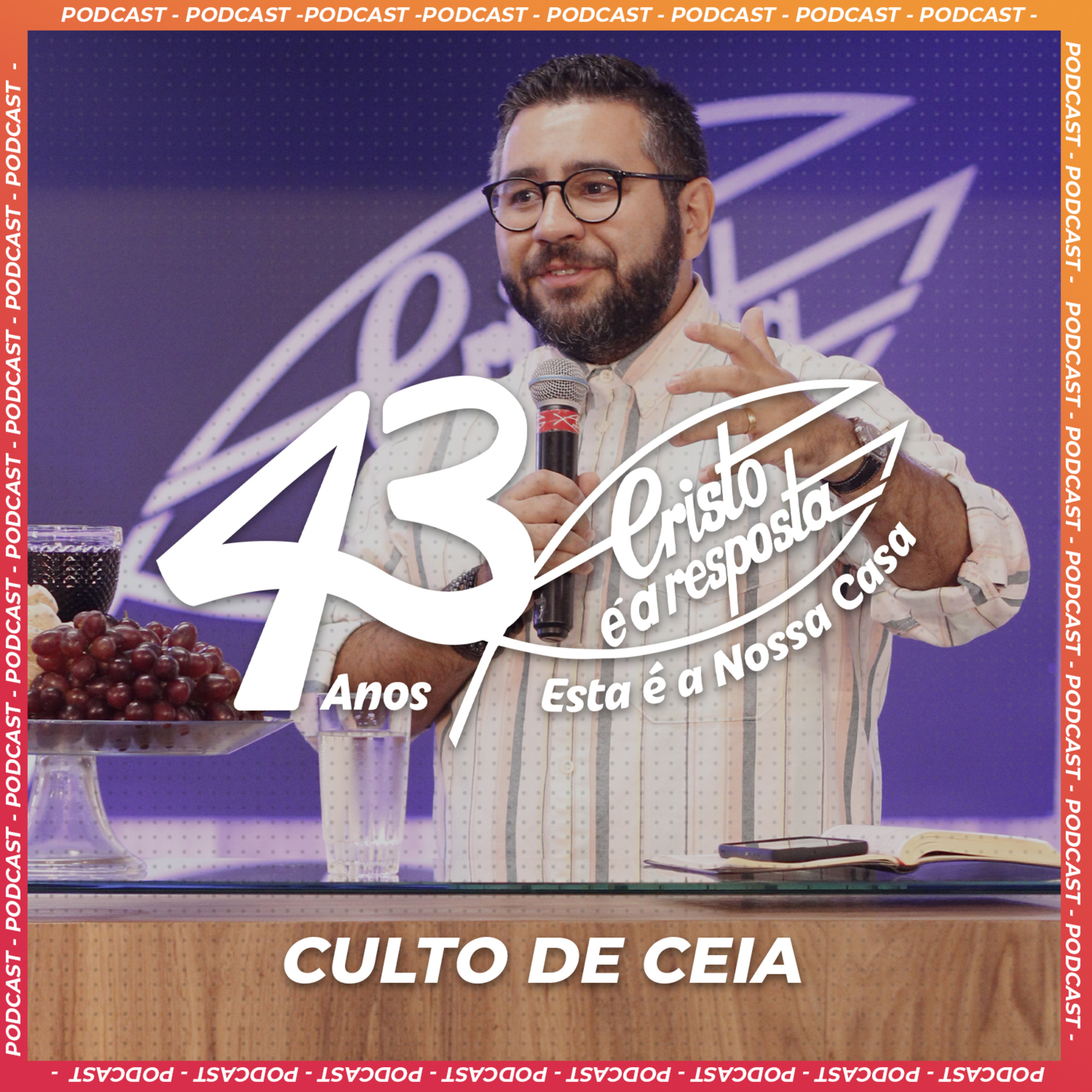 Cristo é a Resposta