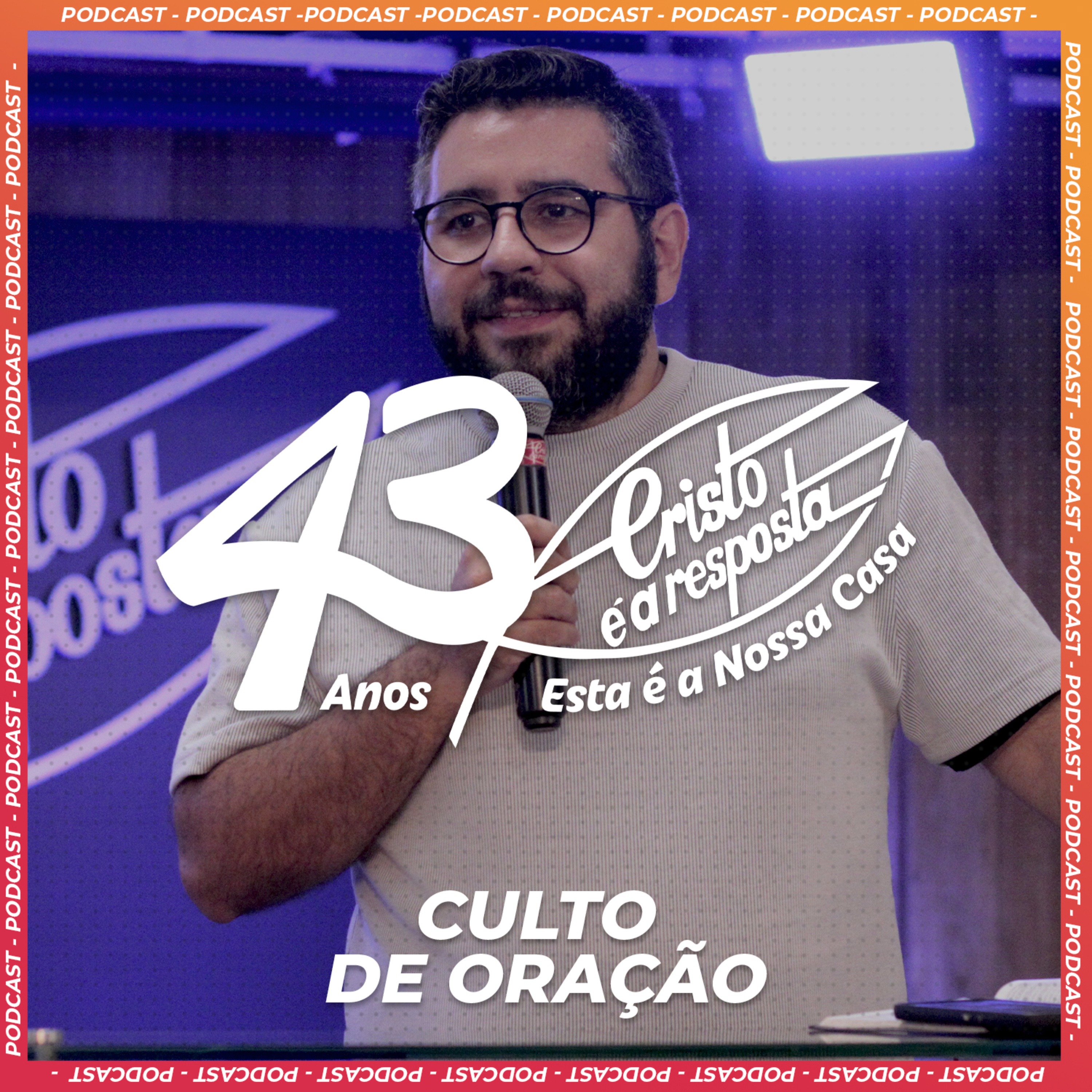 Cristo é a Resposta