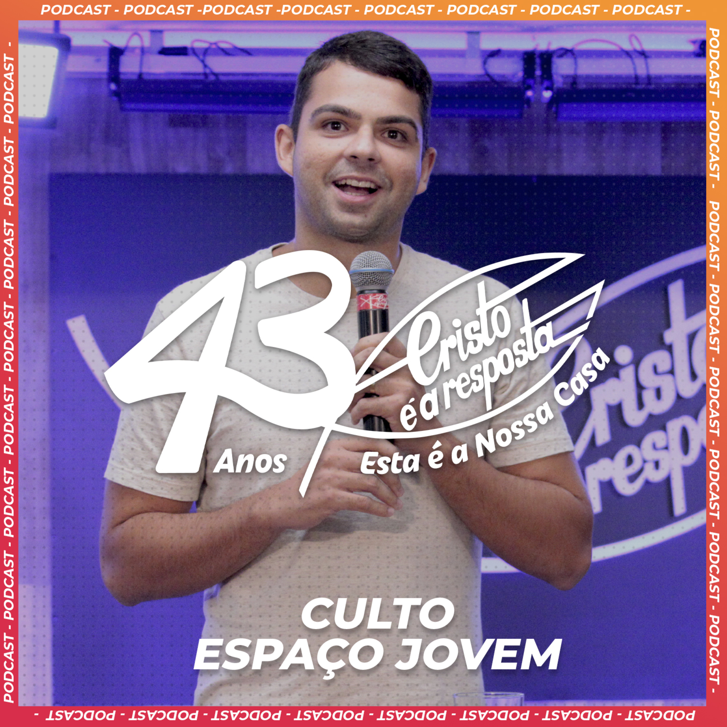 Cristo é a Resposta