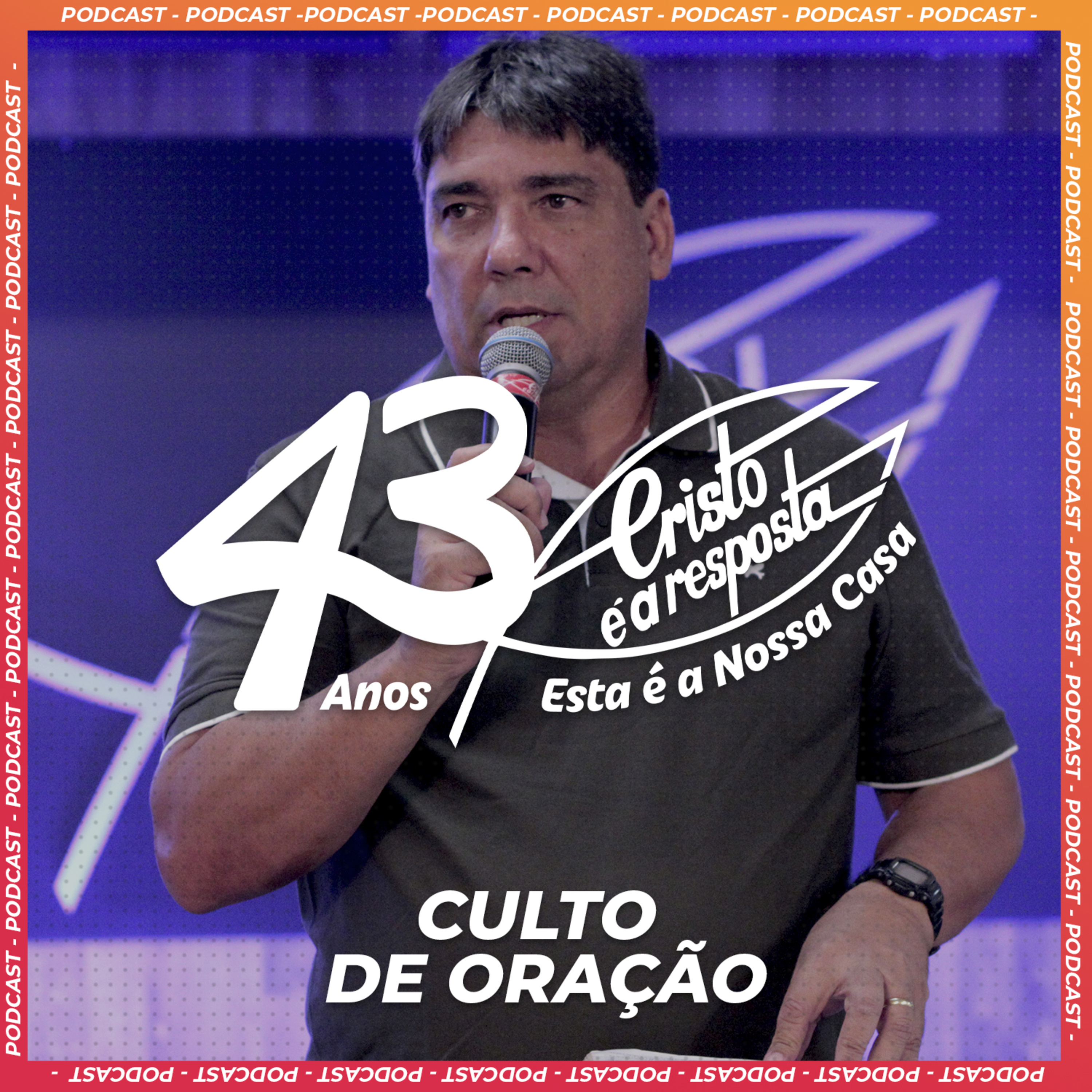 Cristo é a Resposta