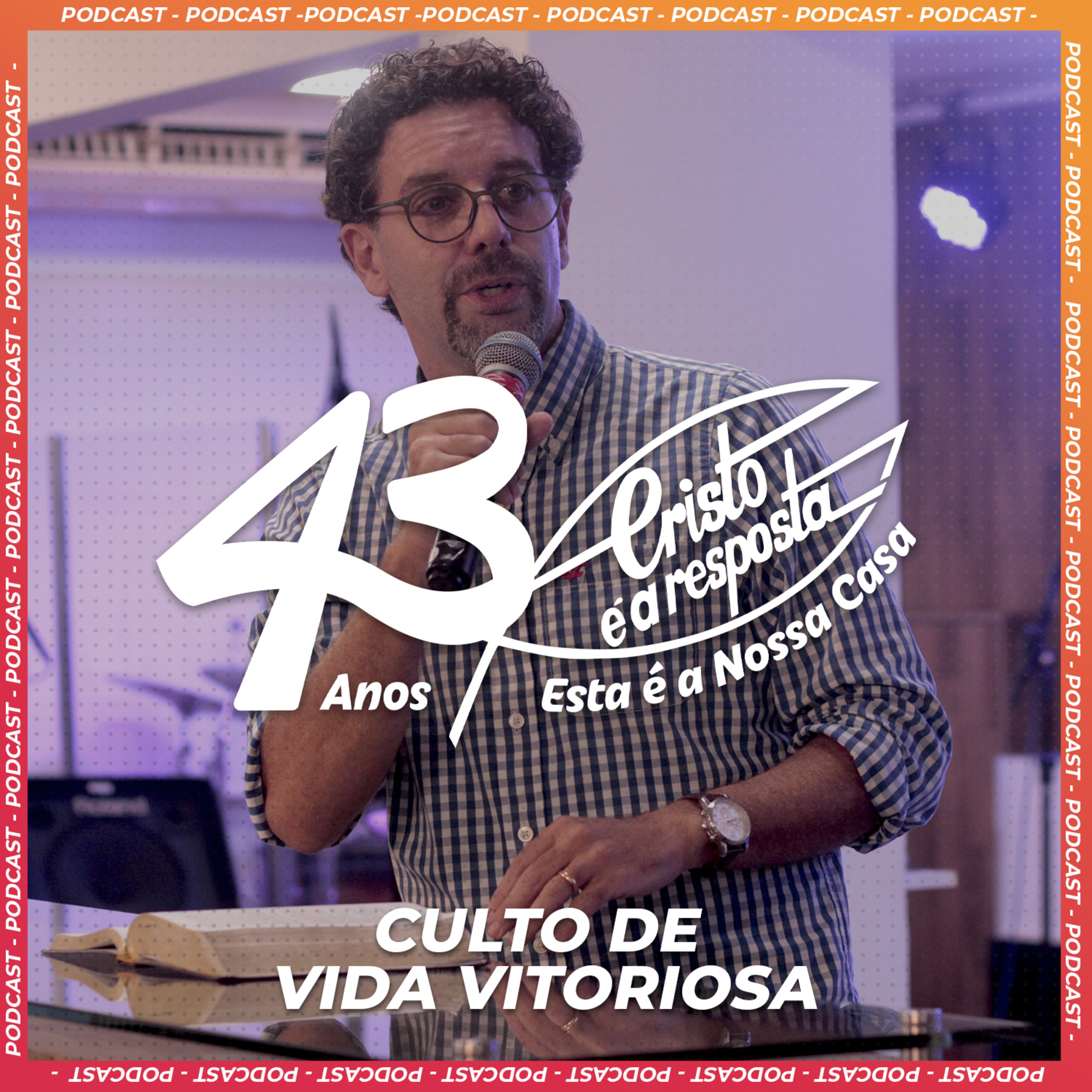 Cristo é a Resposta