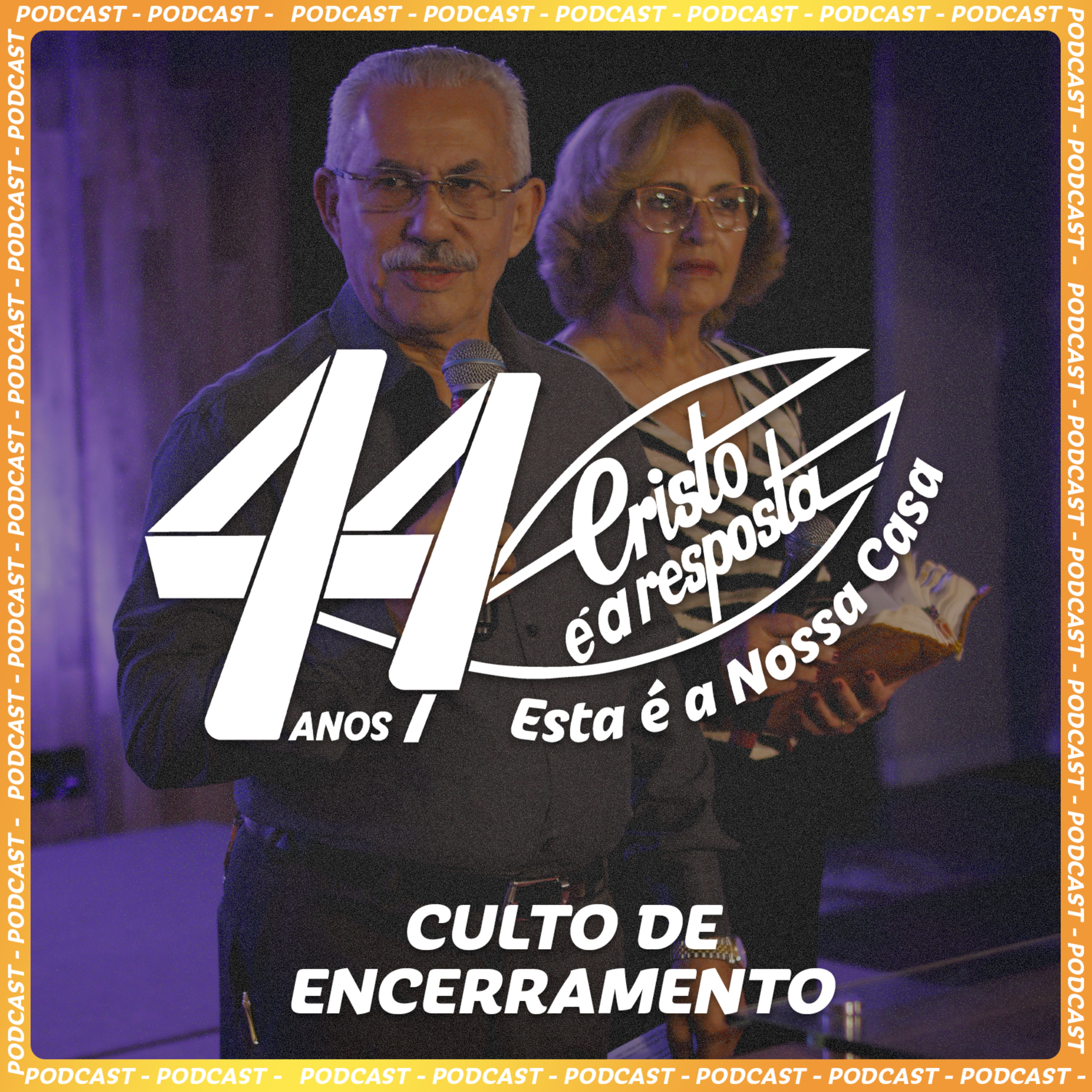 Cristo é a Resposta