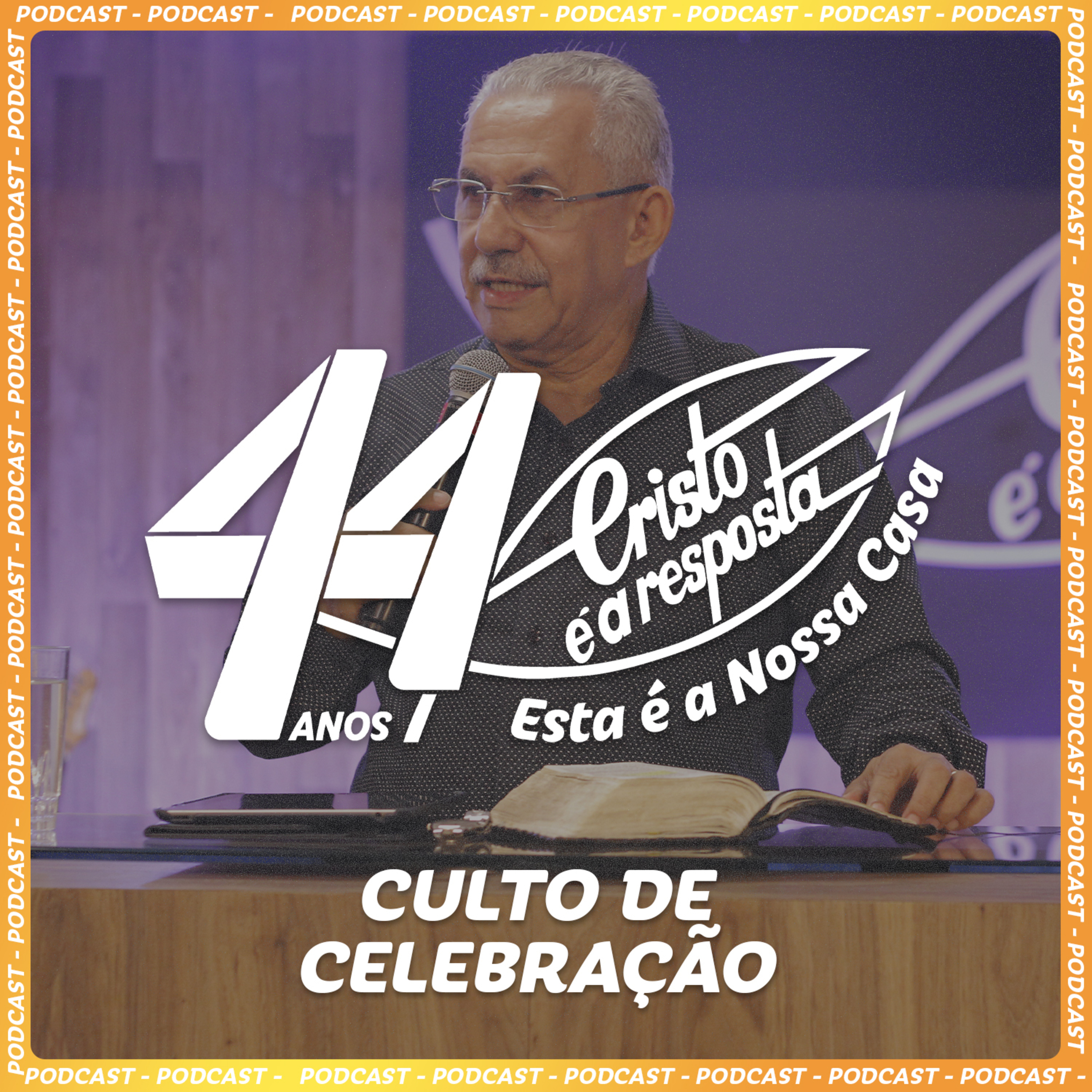 Cristo é a Resposta