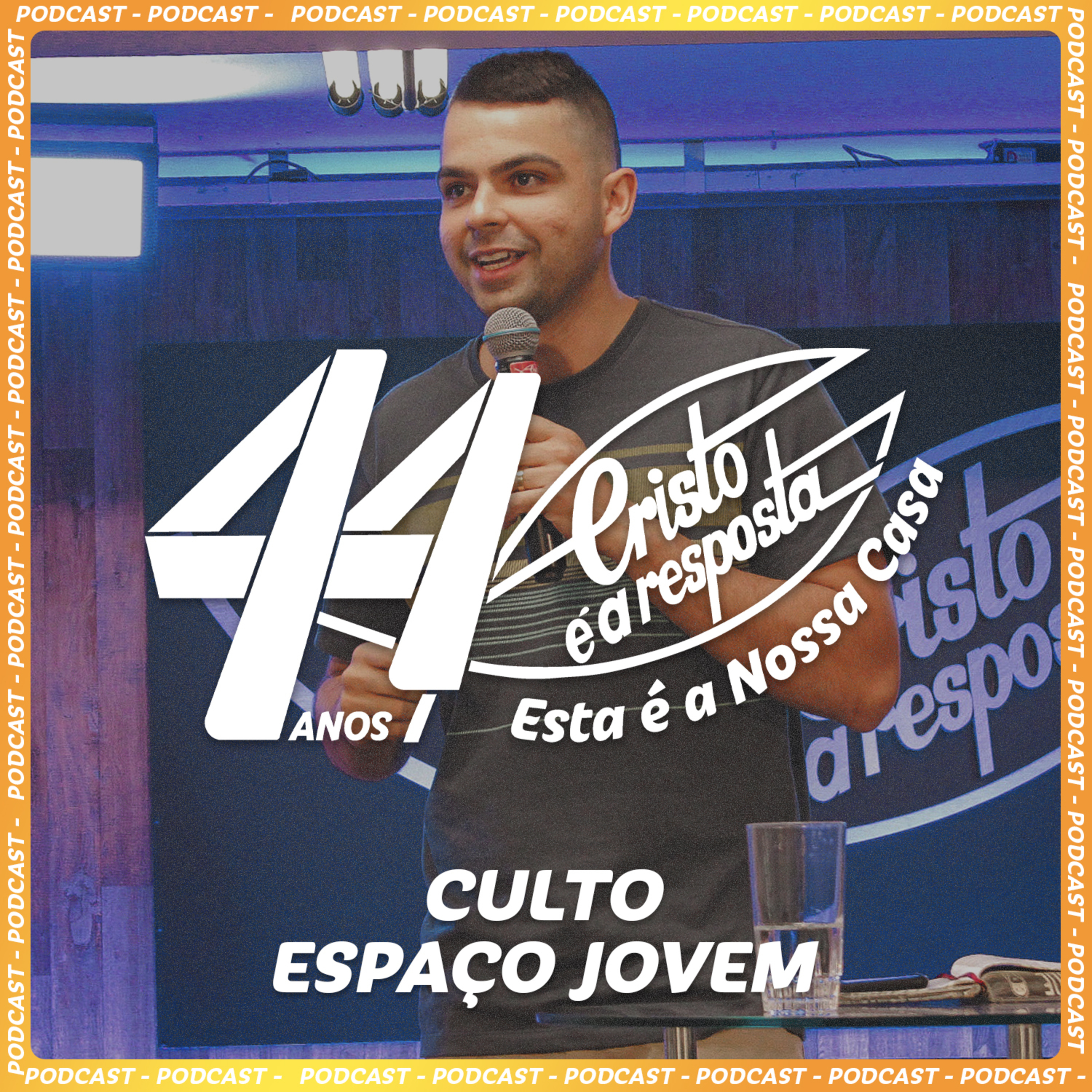 Cristo é a Resposta