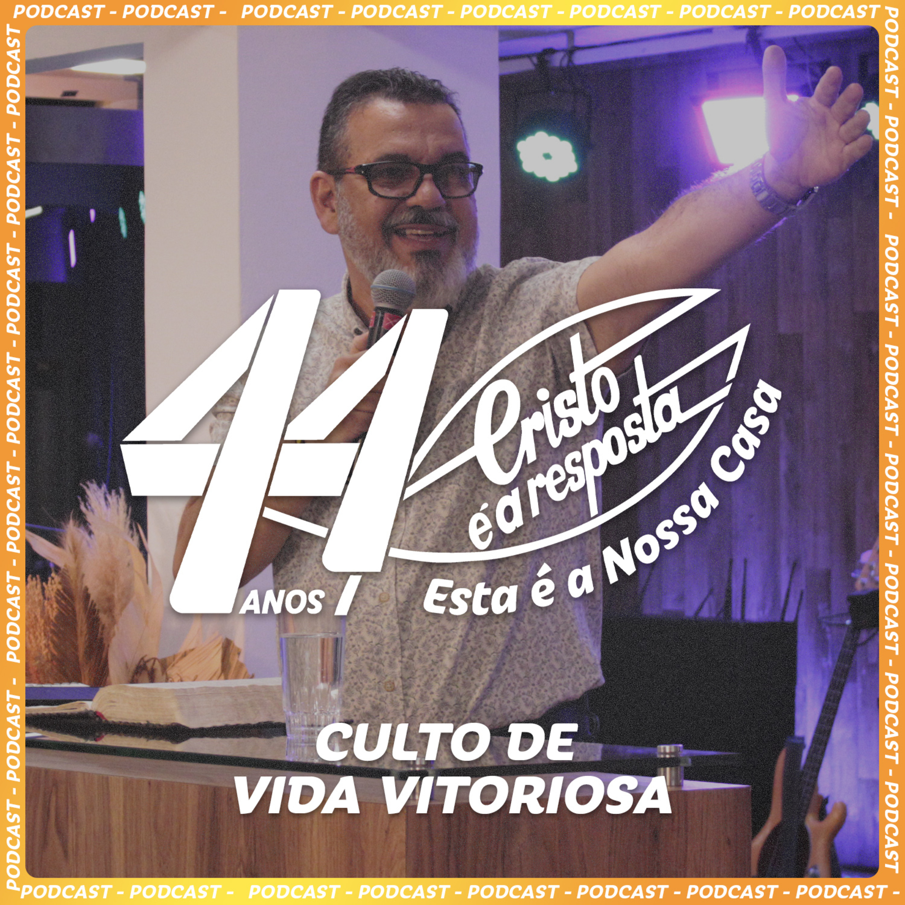 Cristo é a Resposta