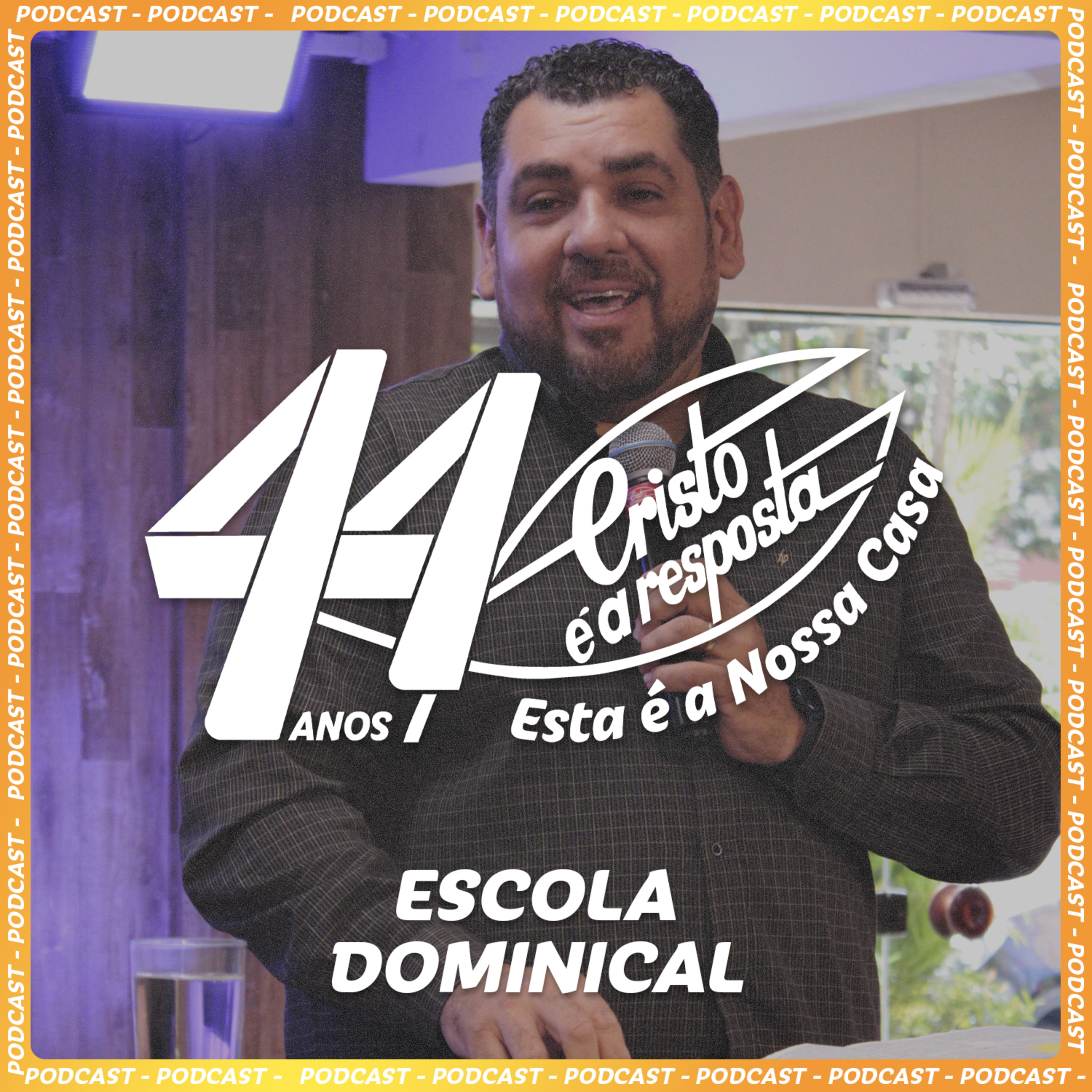 Cristo é a Resposta
