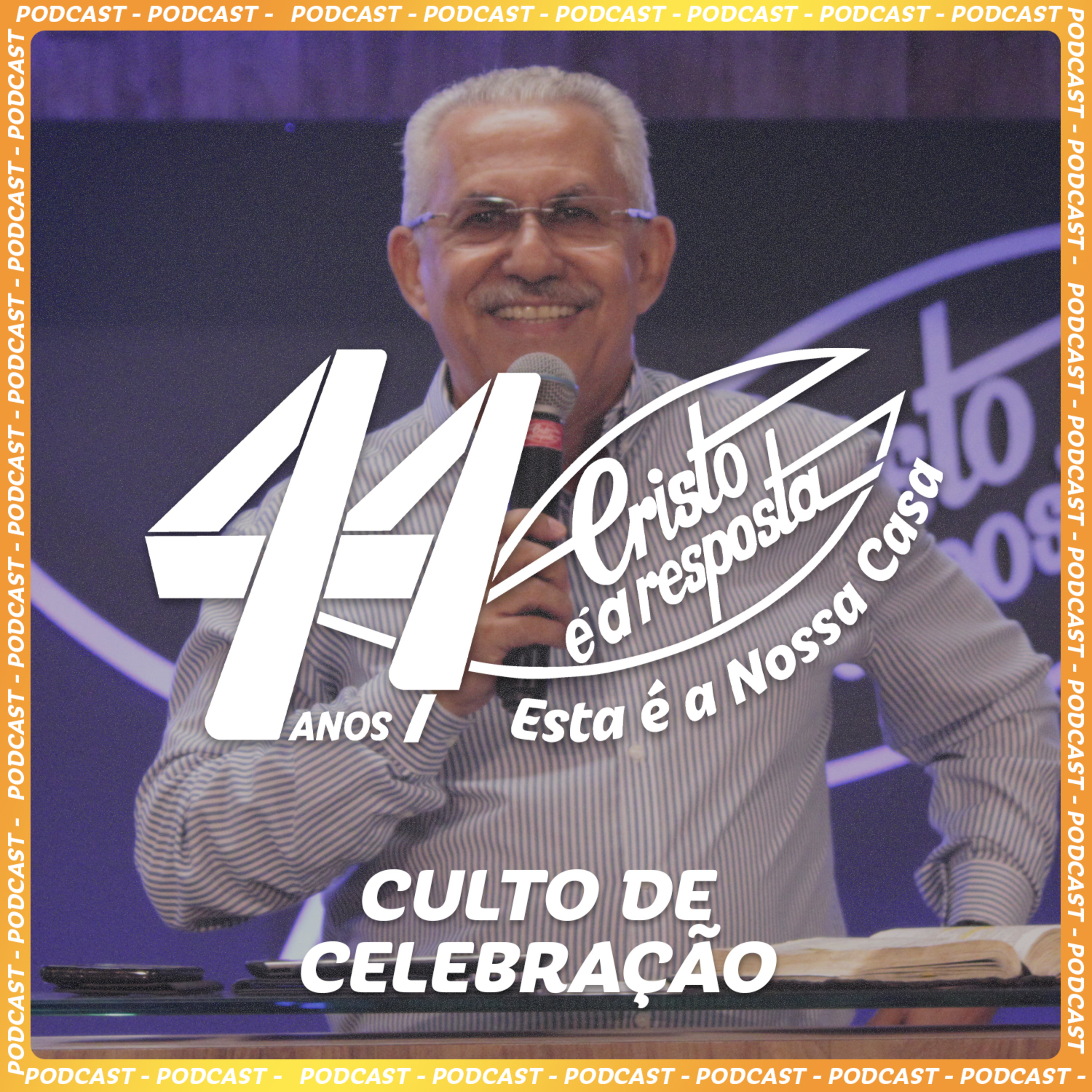 Cristo é a Resposta