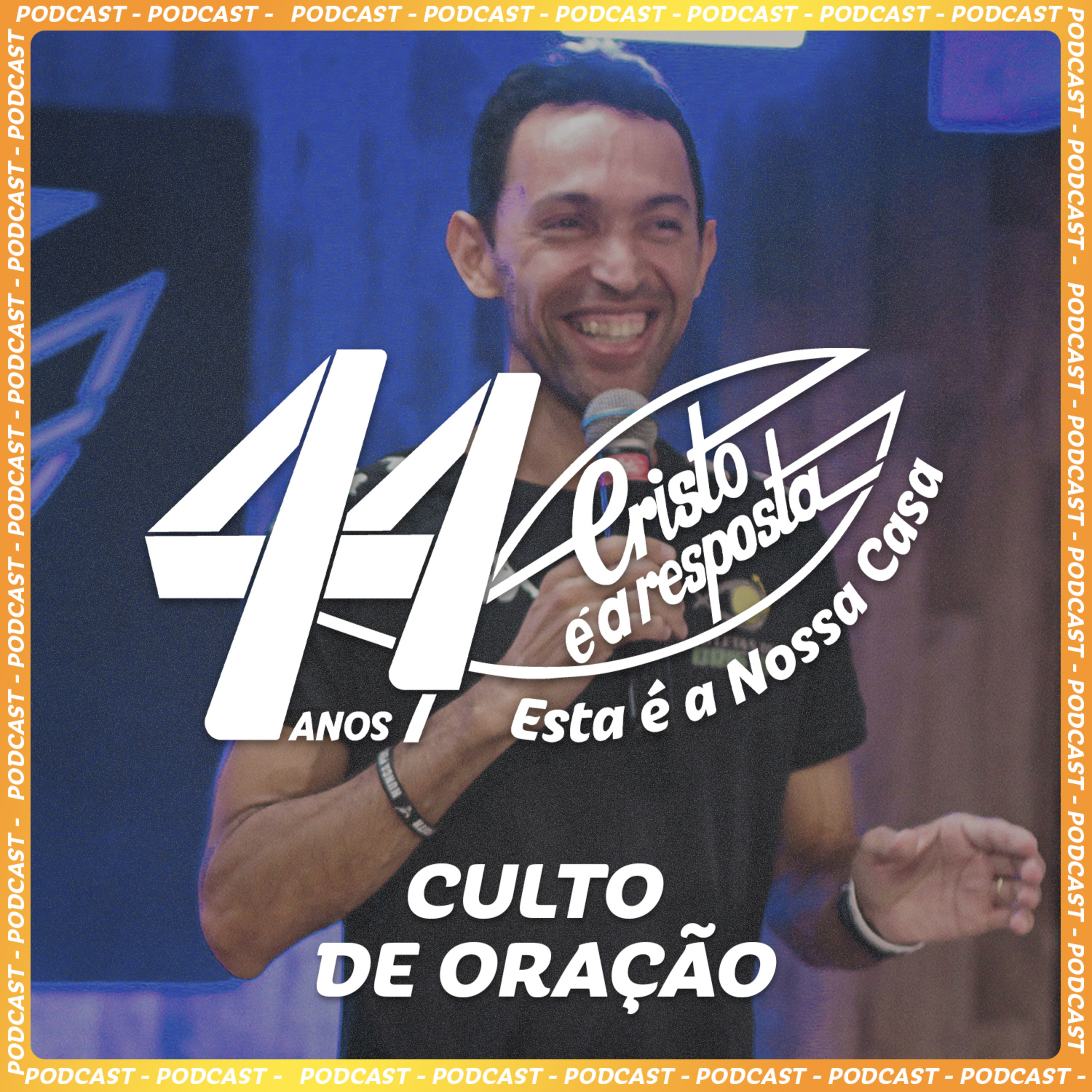 Cristo é a Resposta