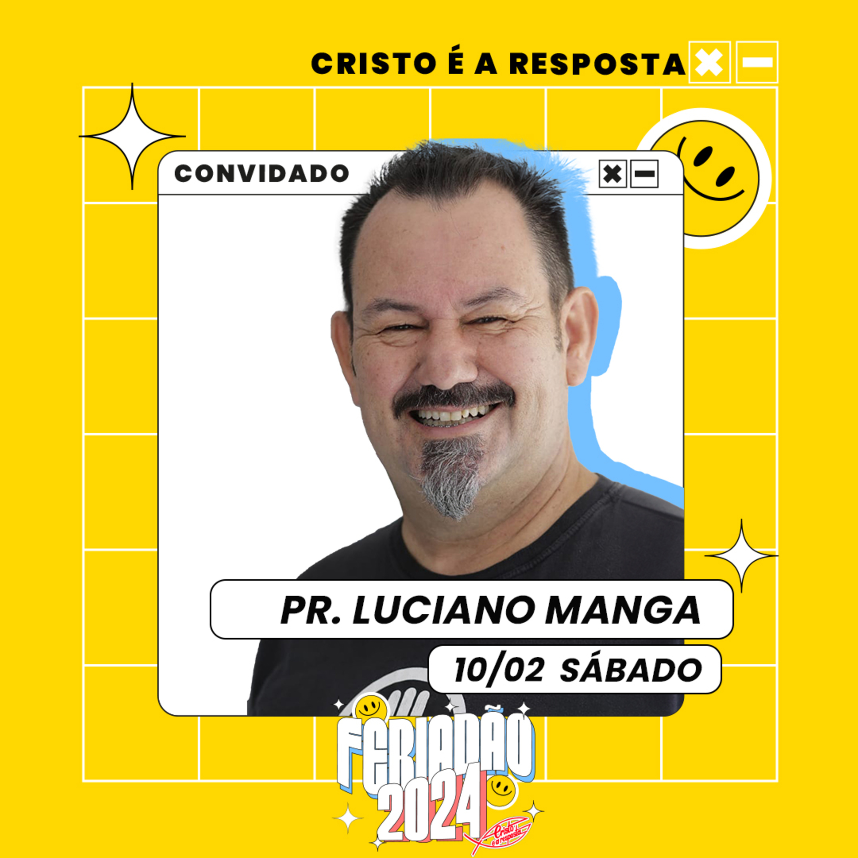 Cristo é a Resposta
