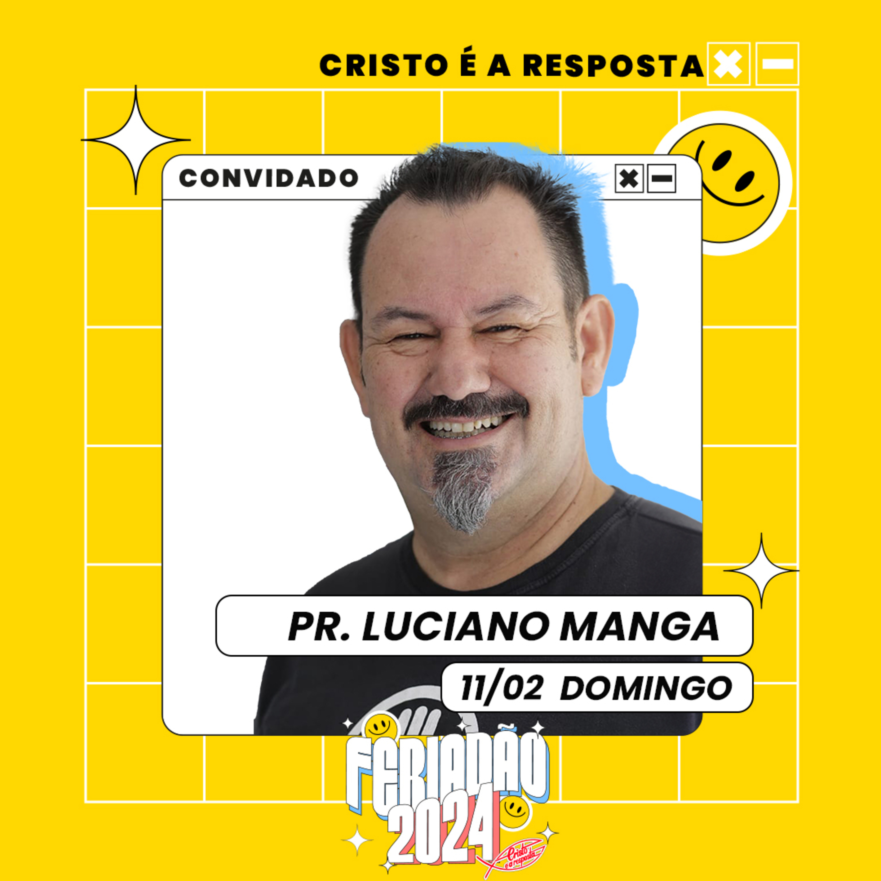 Cristo é a Resposta