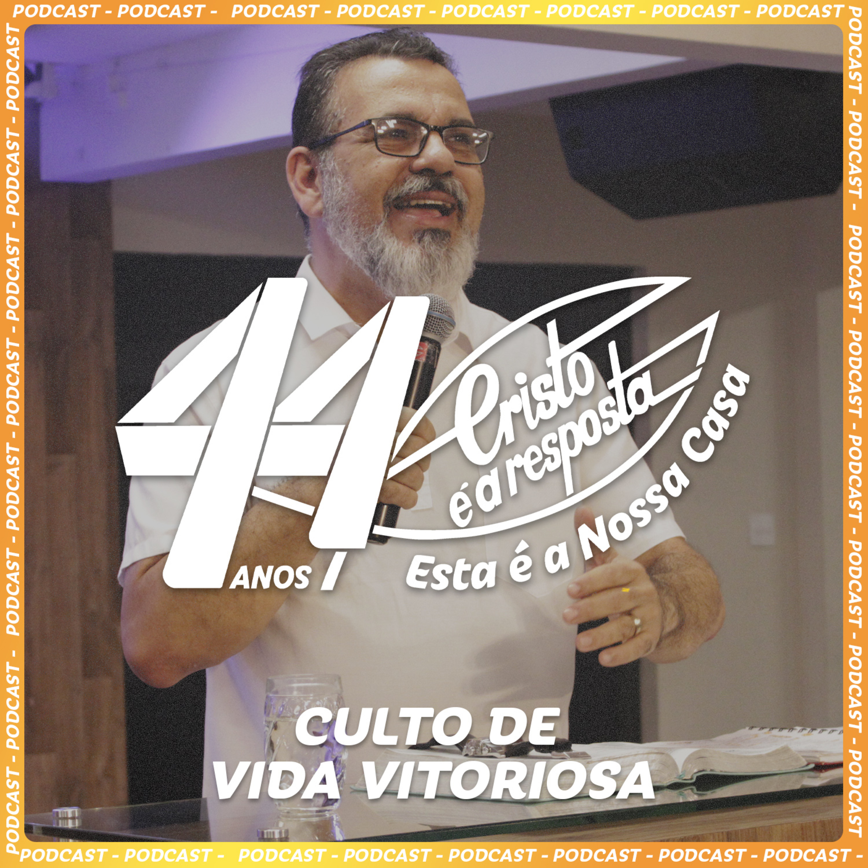 Cristo é a Resposta