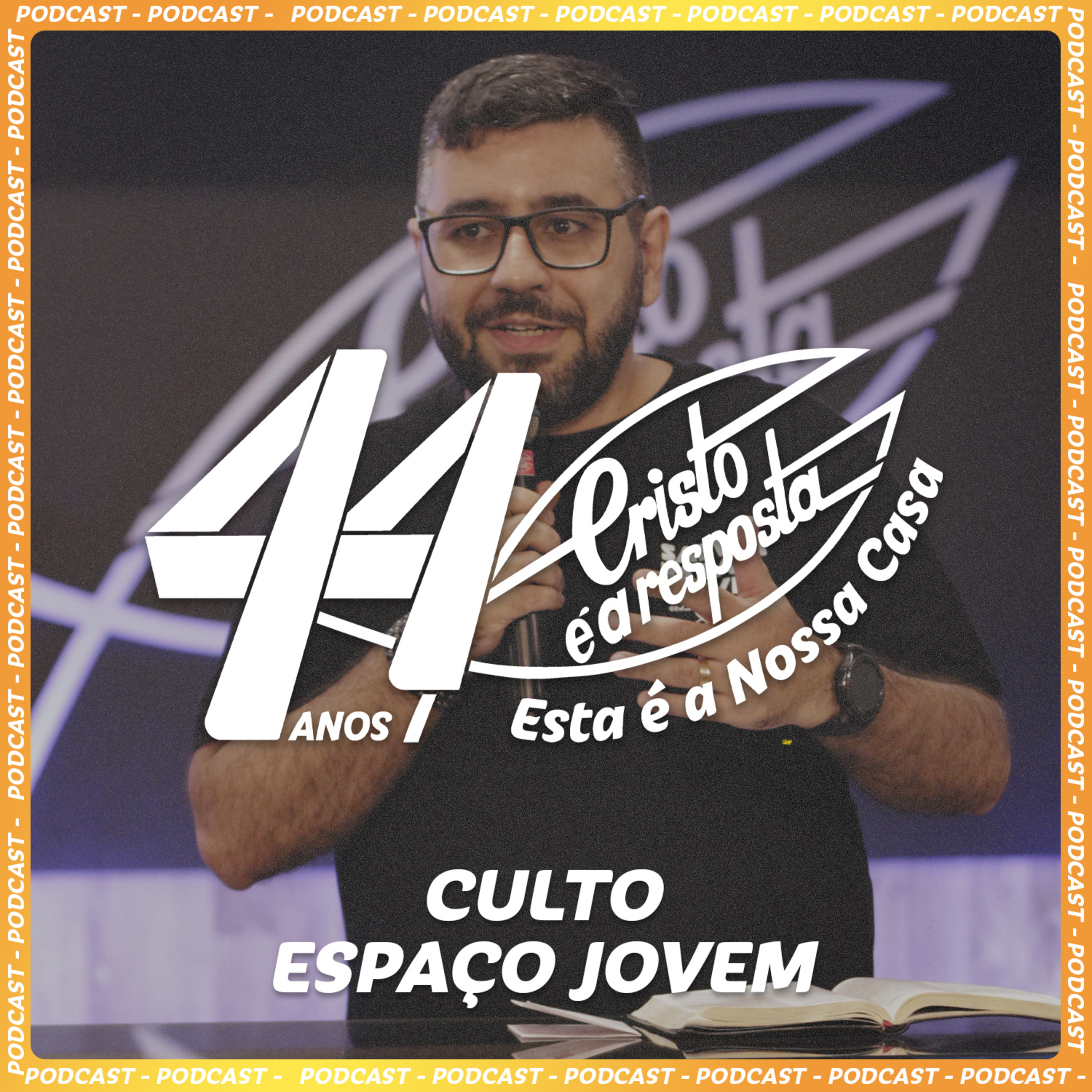 Cristo é a Resposta