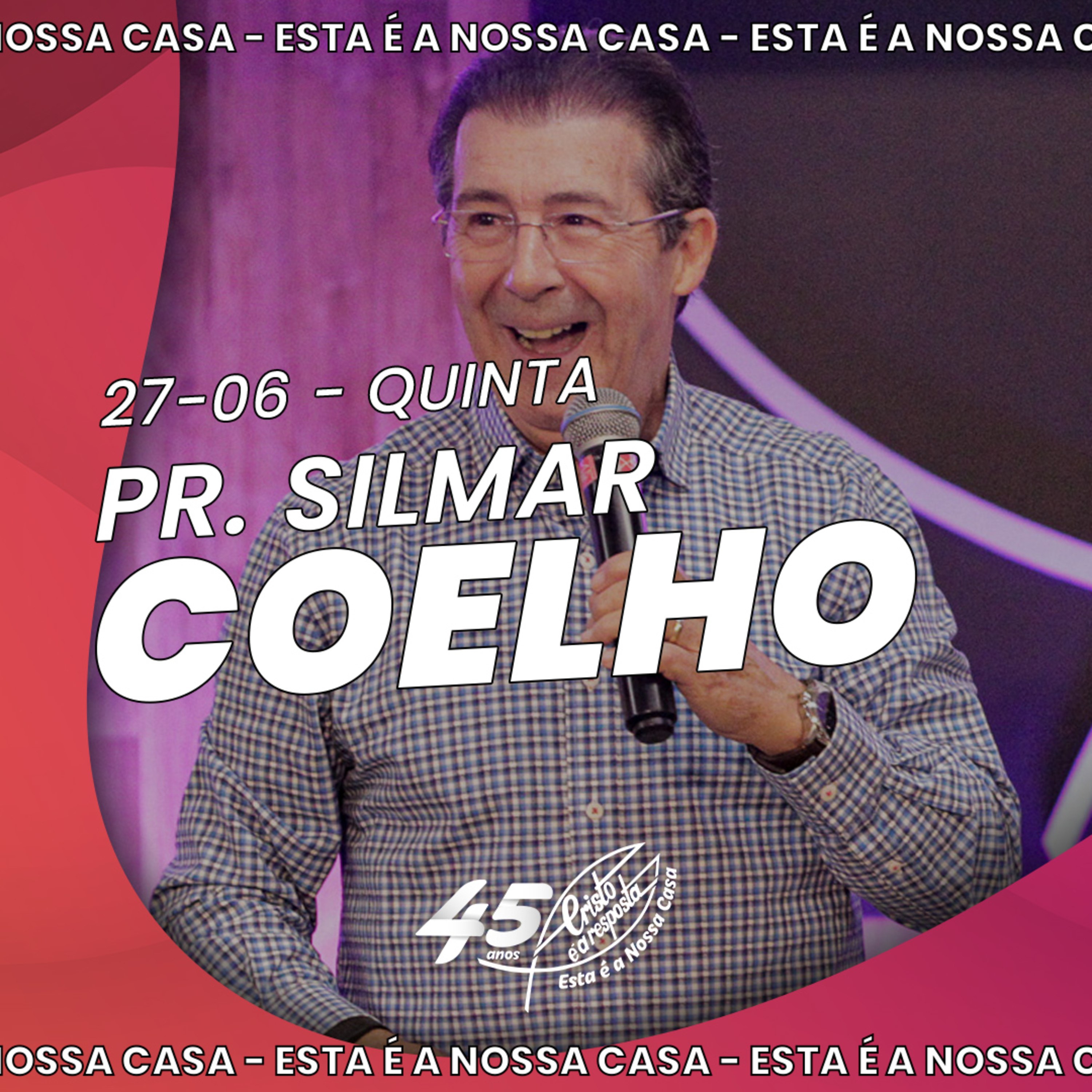 Cristo é a Resposta