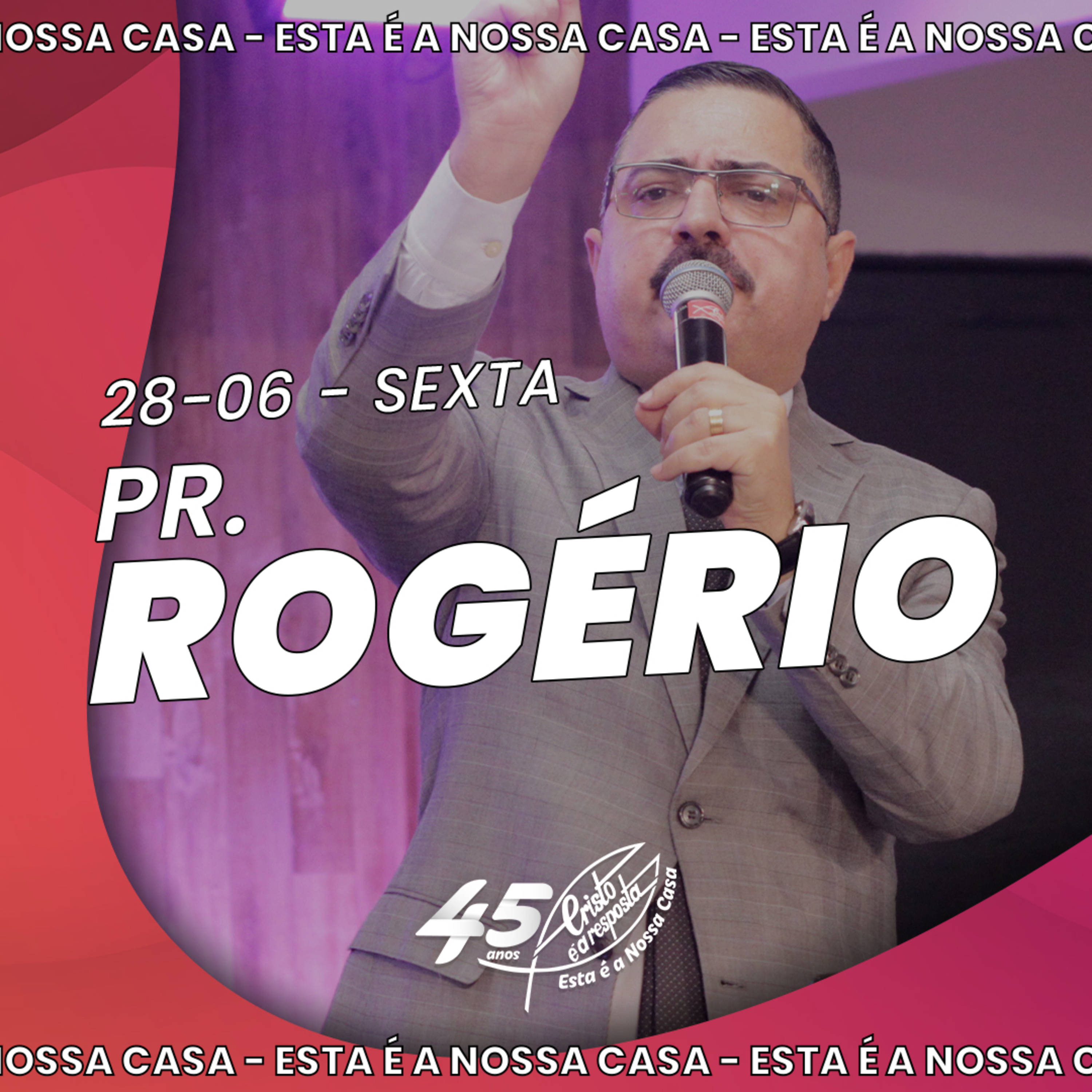 Cristo é a Resposta