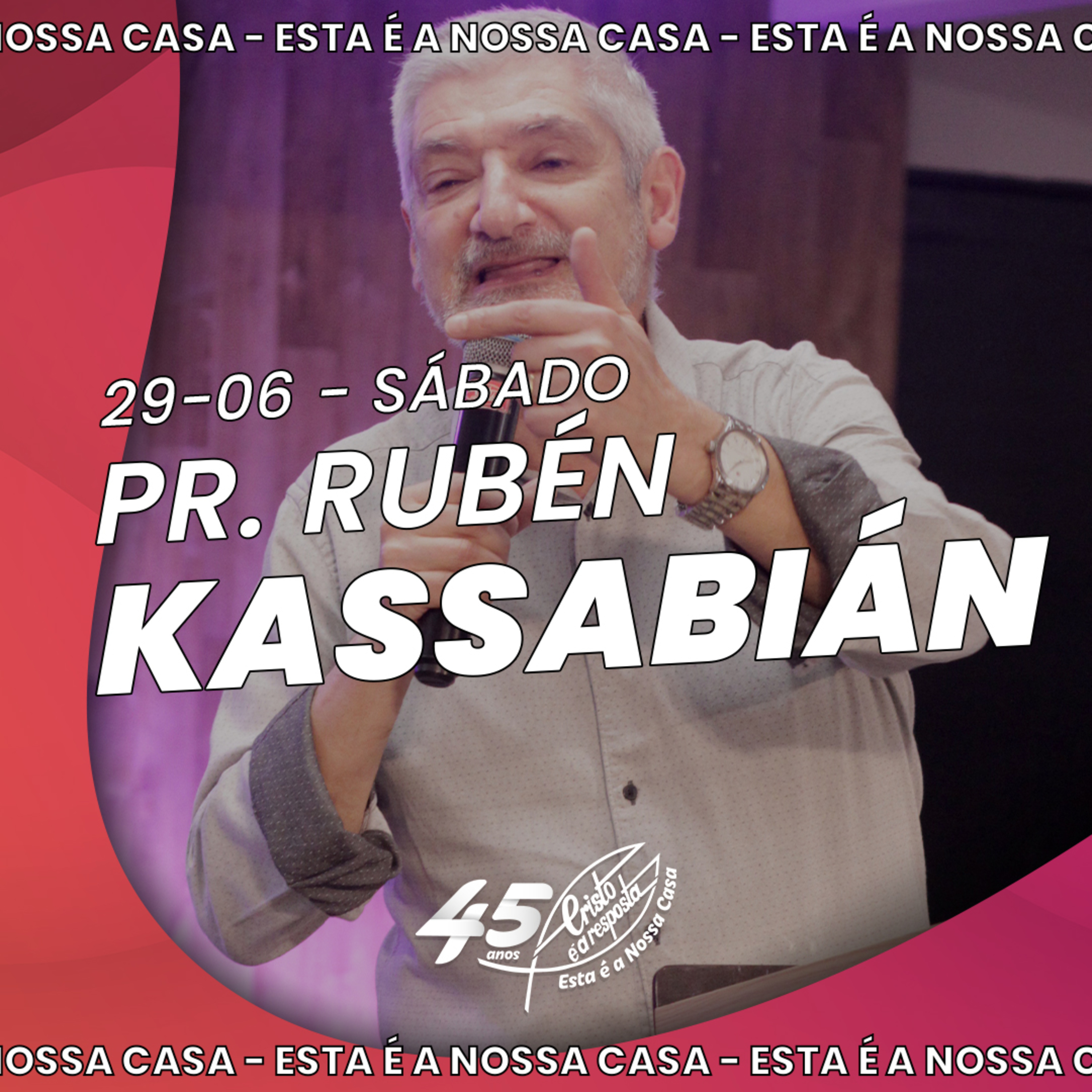Cristo é a Resposta