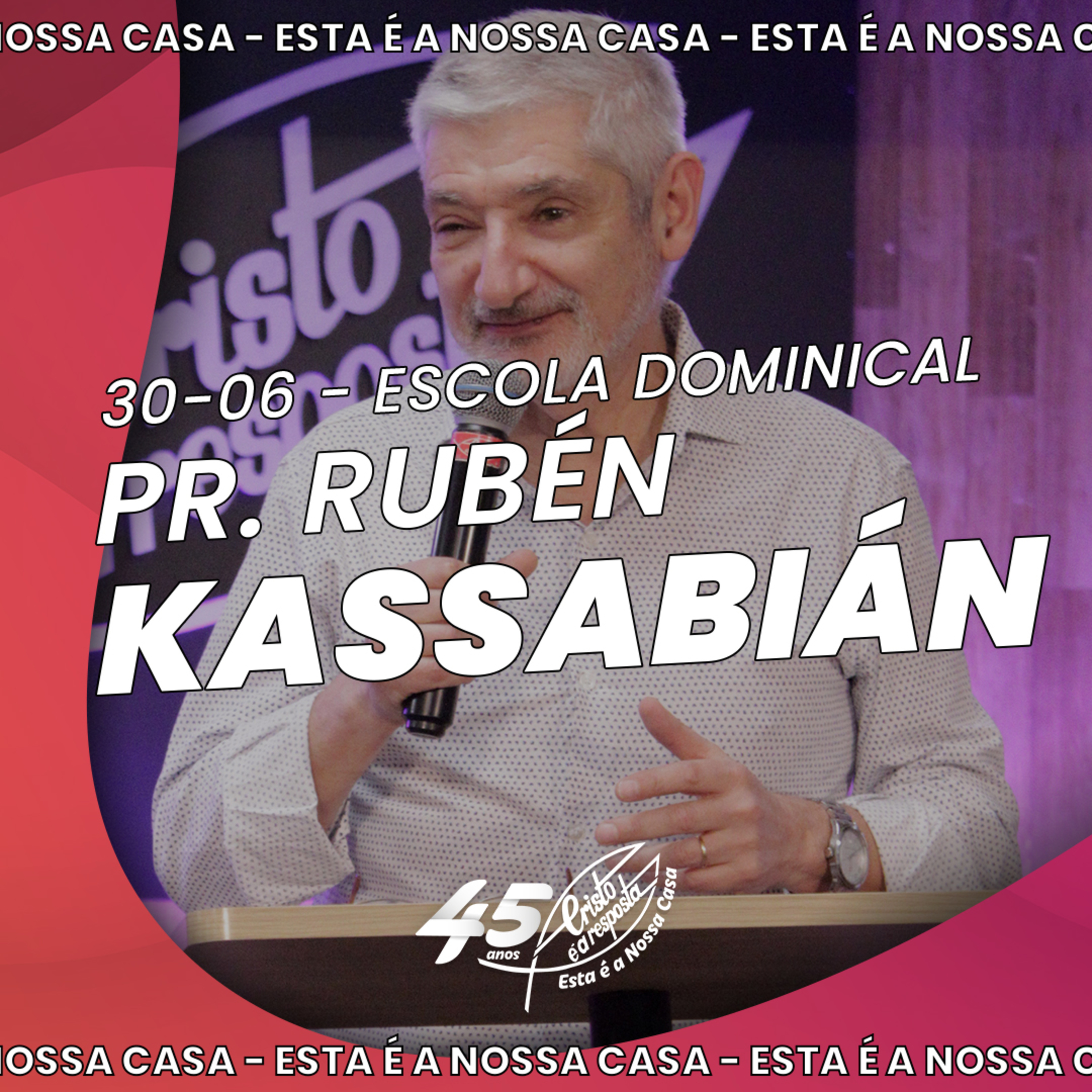 Cristo é a Resposta