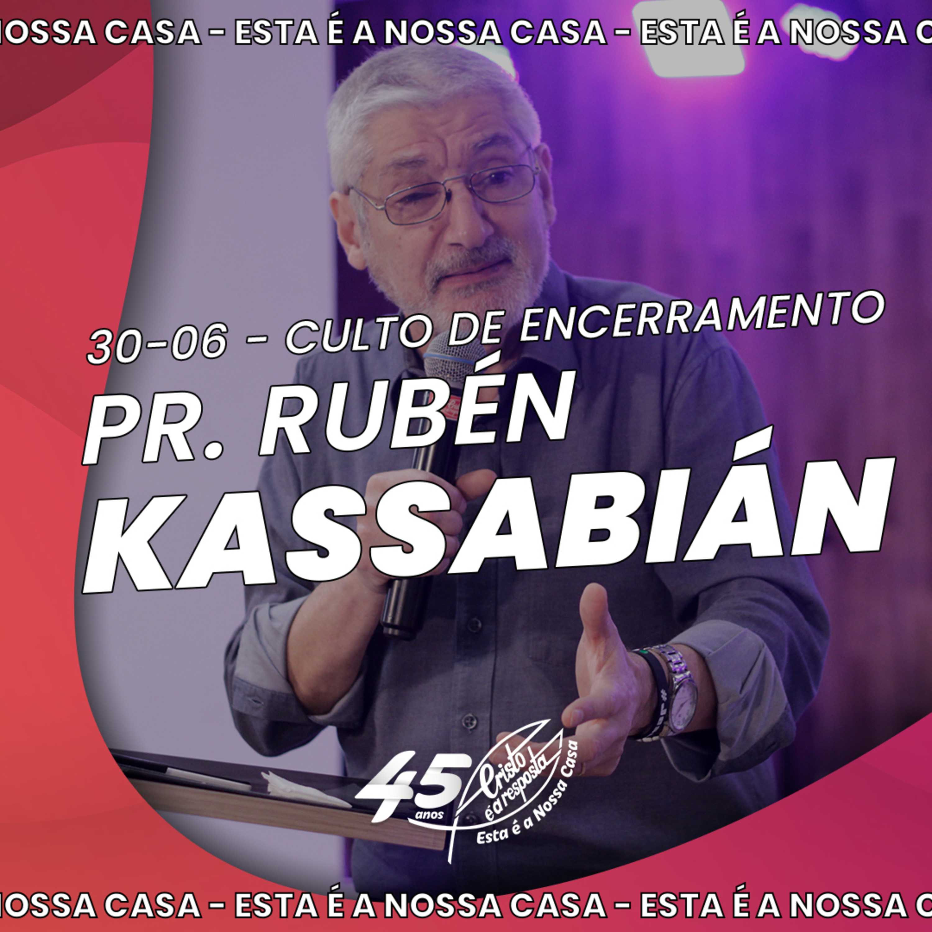 Cristo é a Resposta