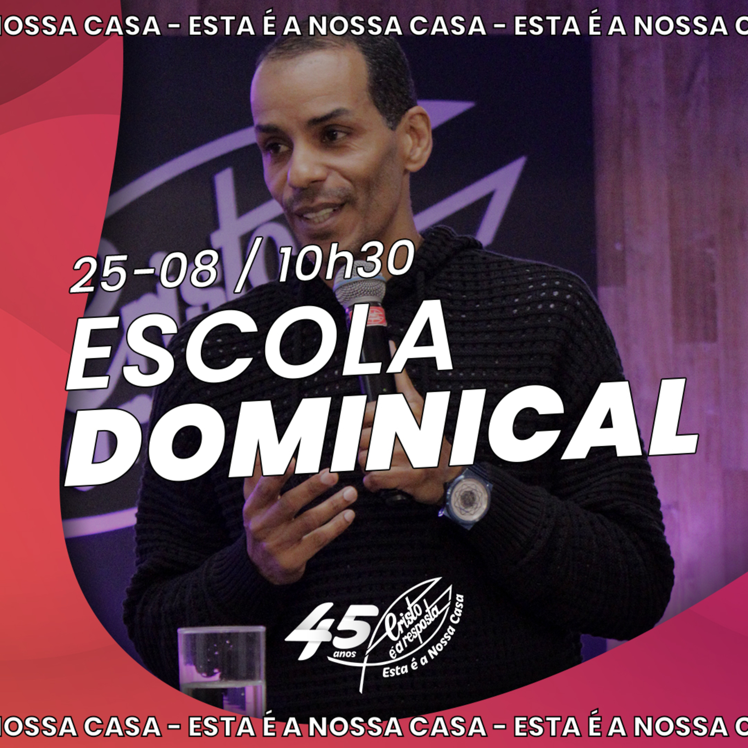 Cristo é a Resposta