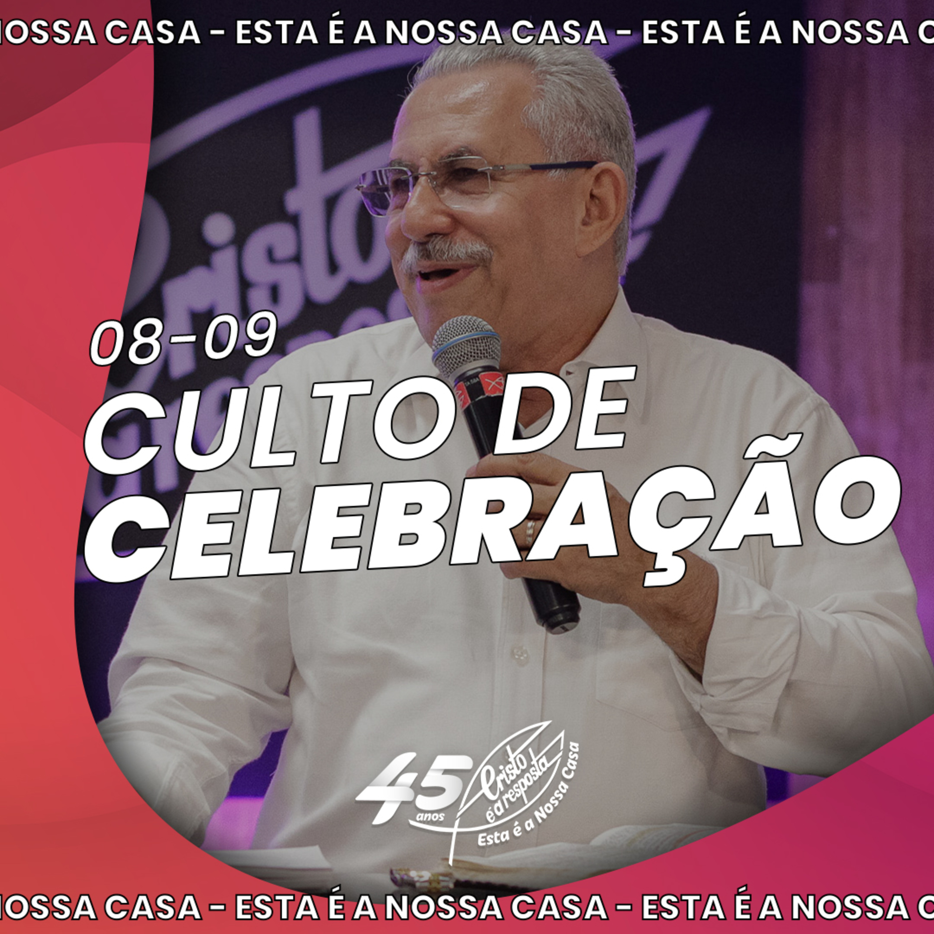 Cristo é a Resposta