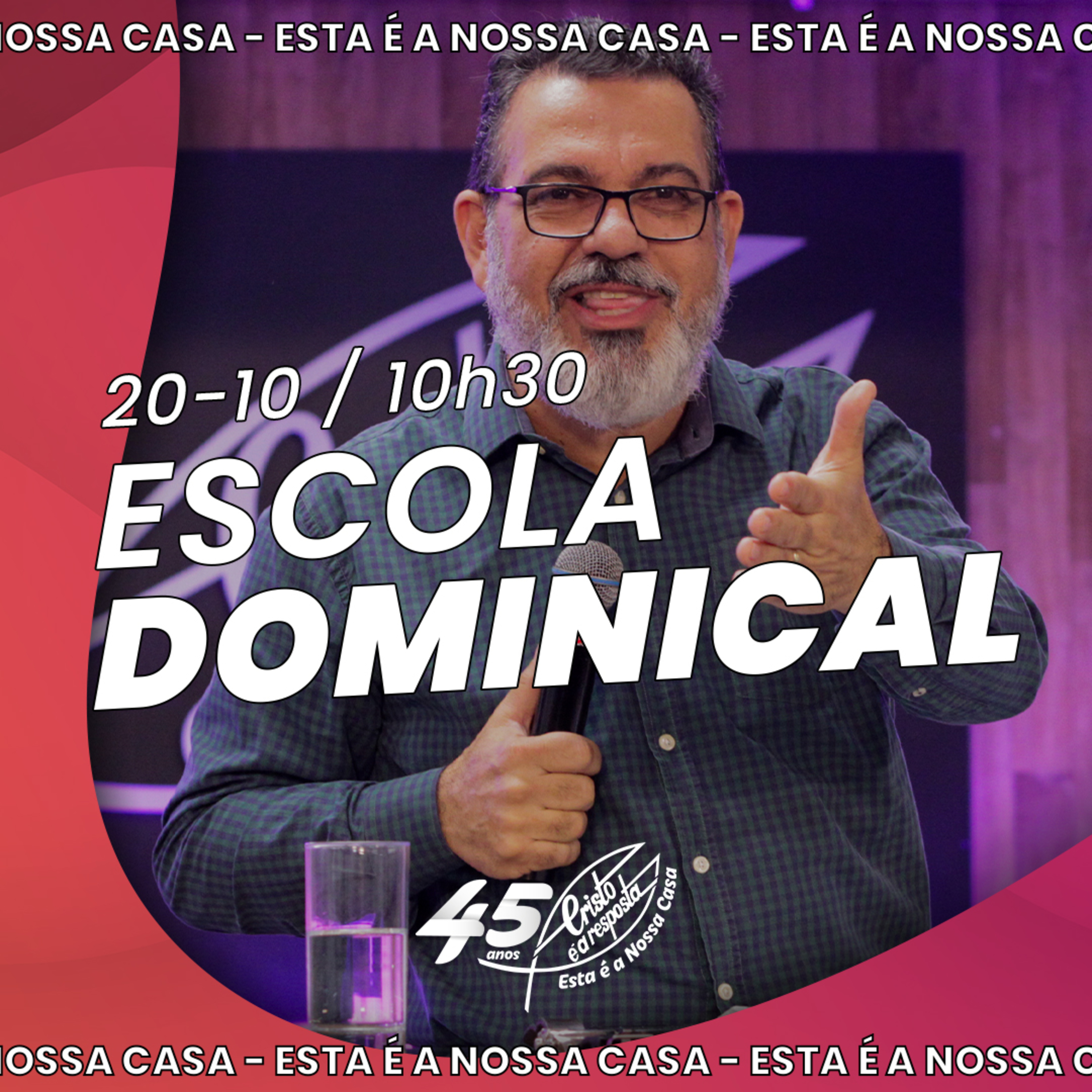 Cristo é a Resposta