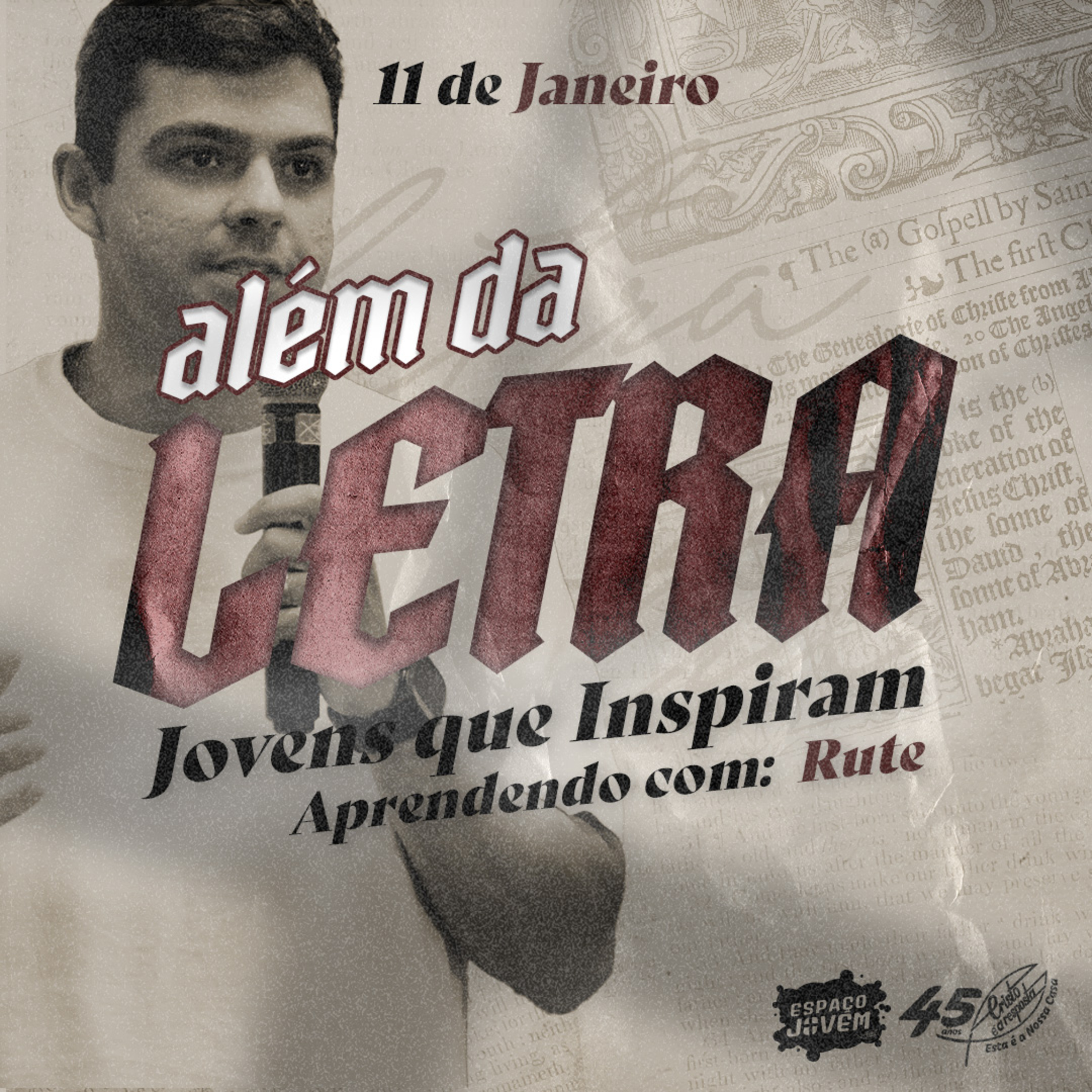 Cristo é a Resposta