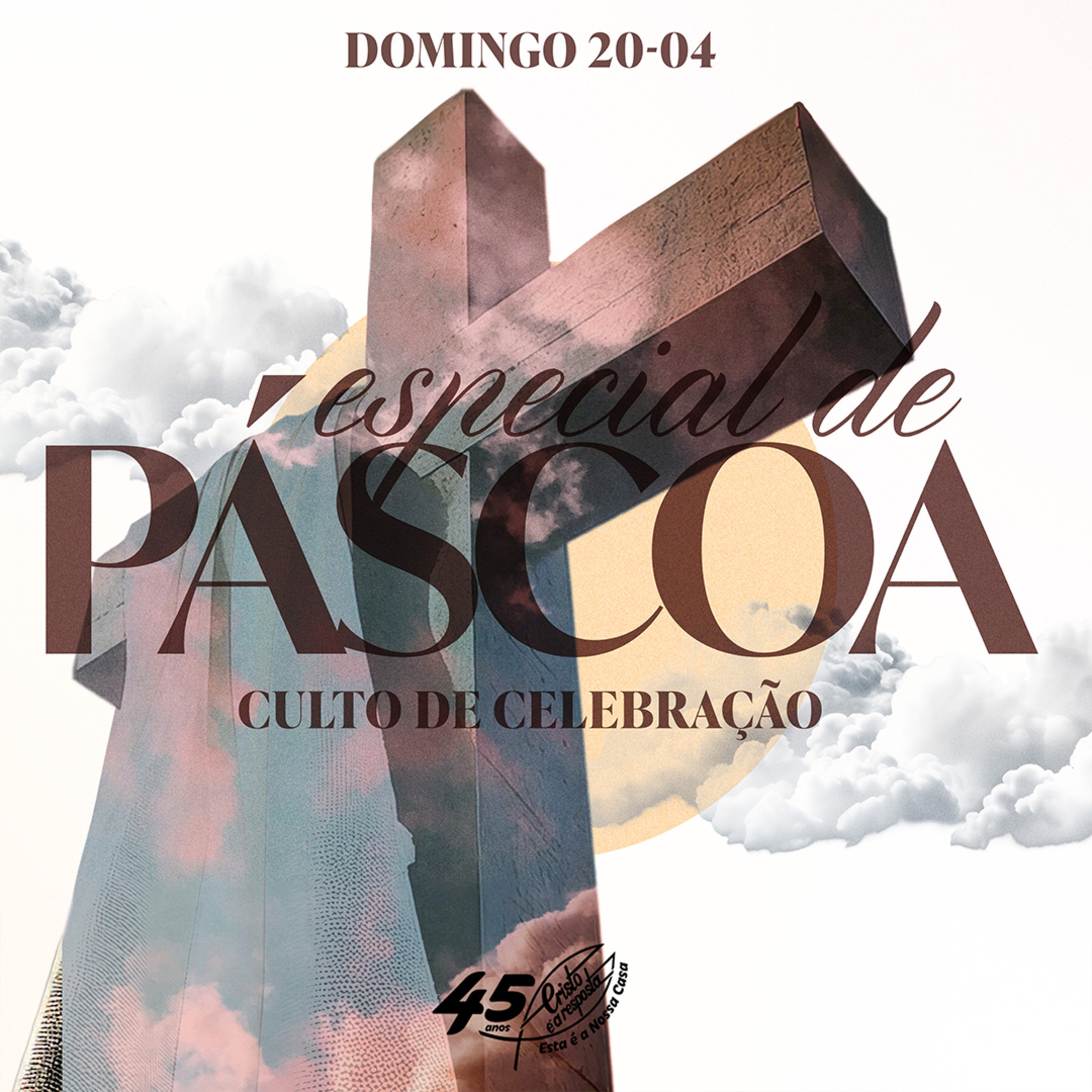 Cristo é a Resposta