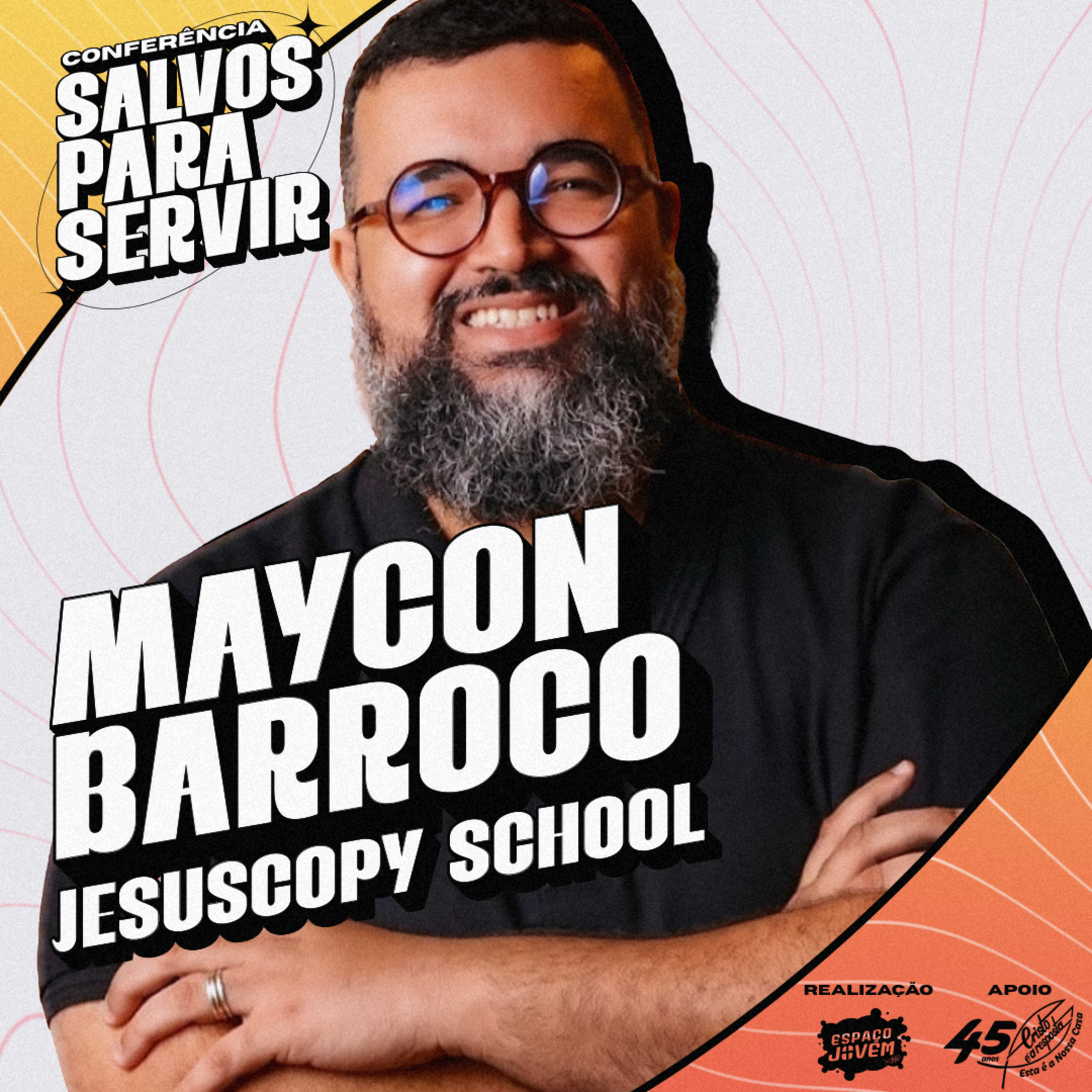 Cristo é a Resposta