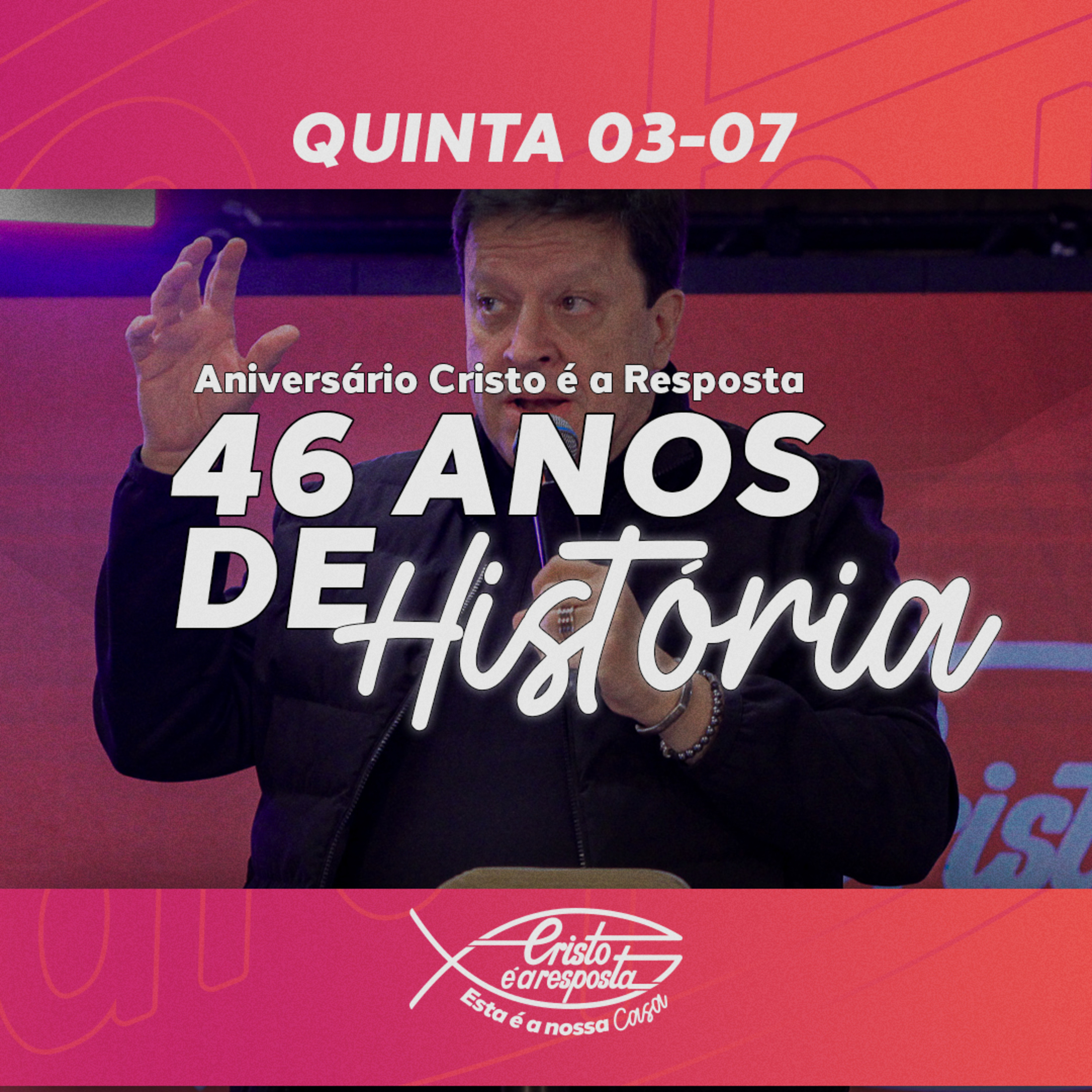 Cristo é a Resposta