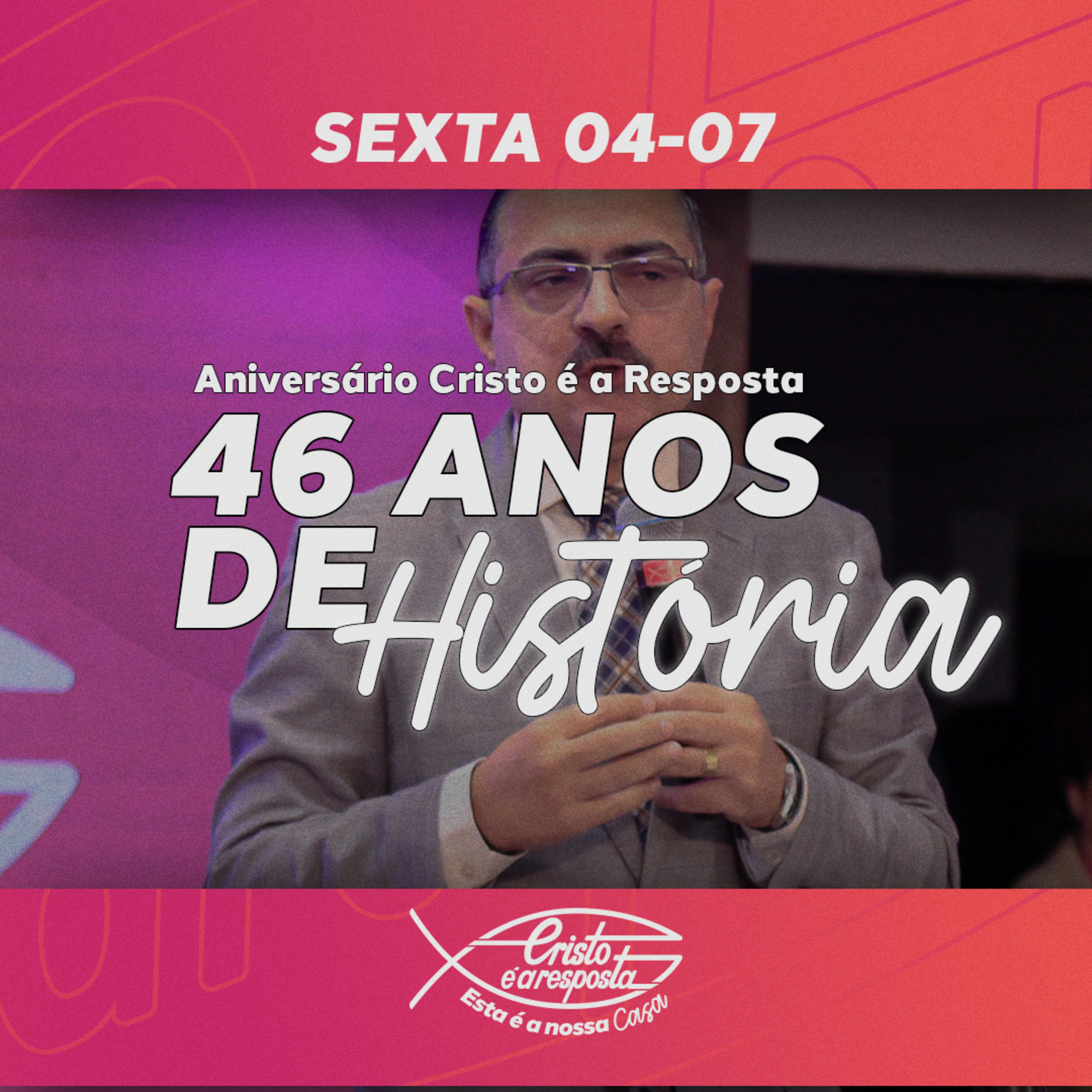 Cristo é a Resposta