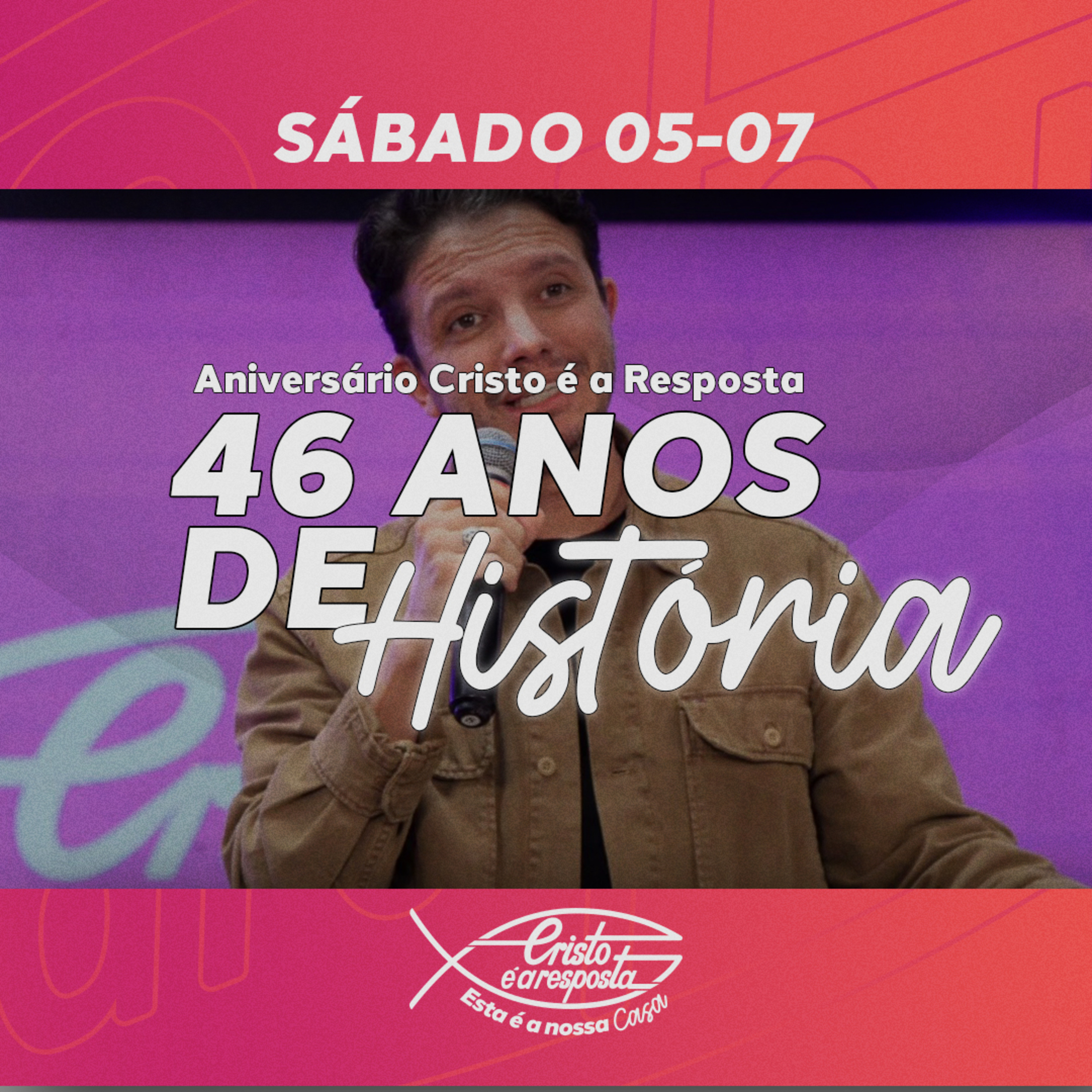 Cristo é a Resposta