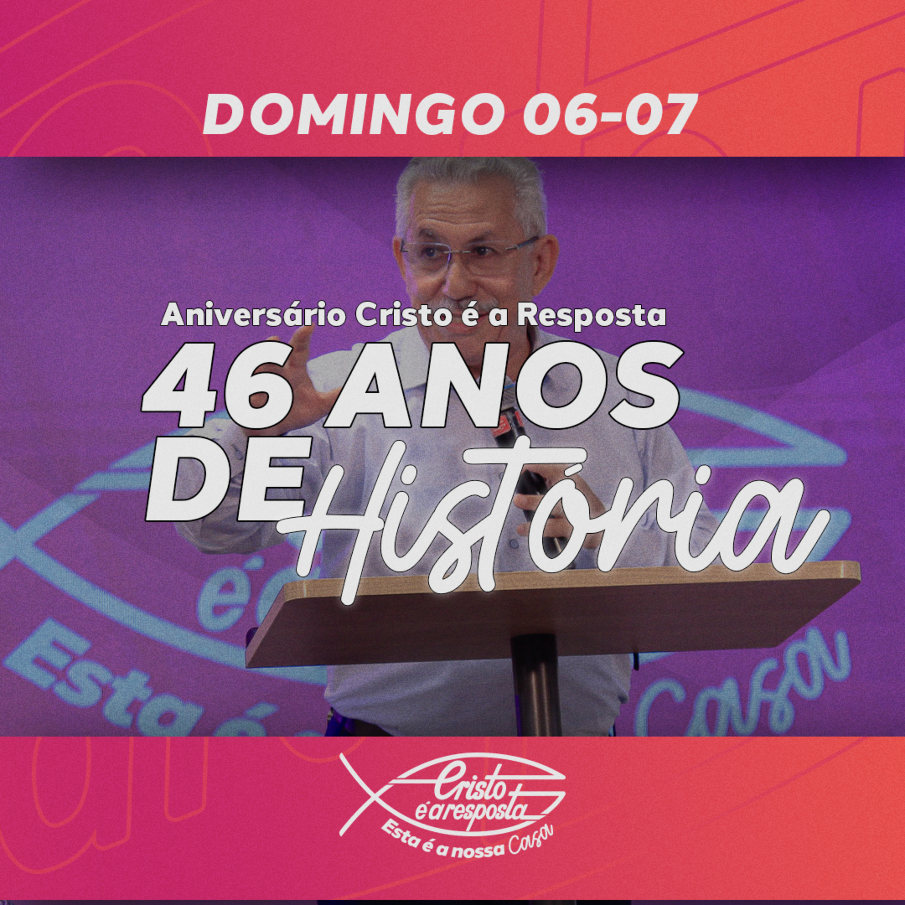 Cristo é a Resposta
