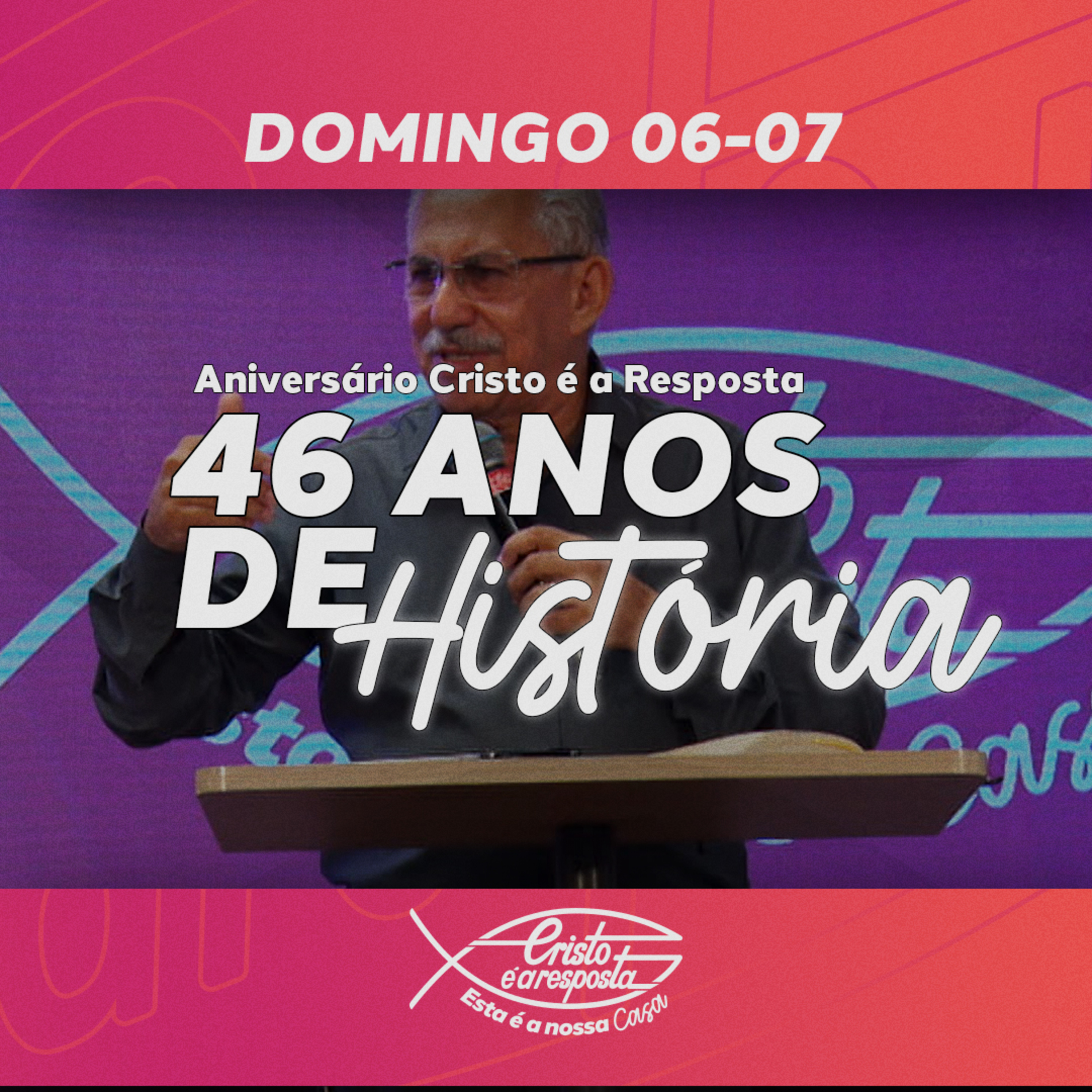 Cristo é a Resposta