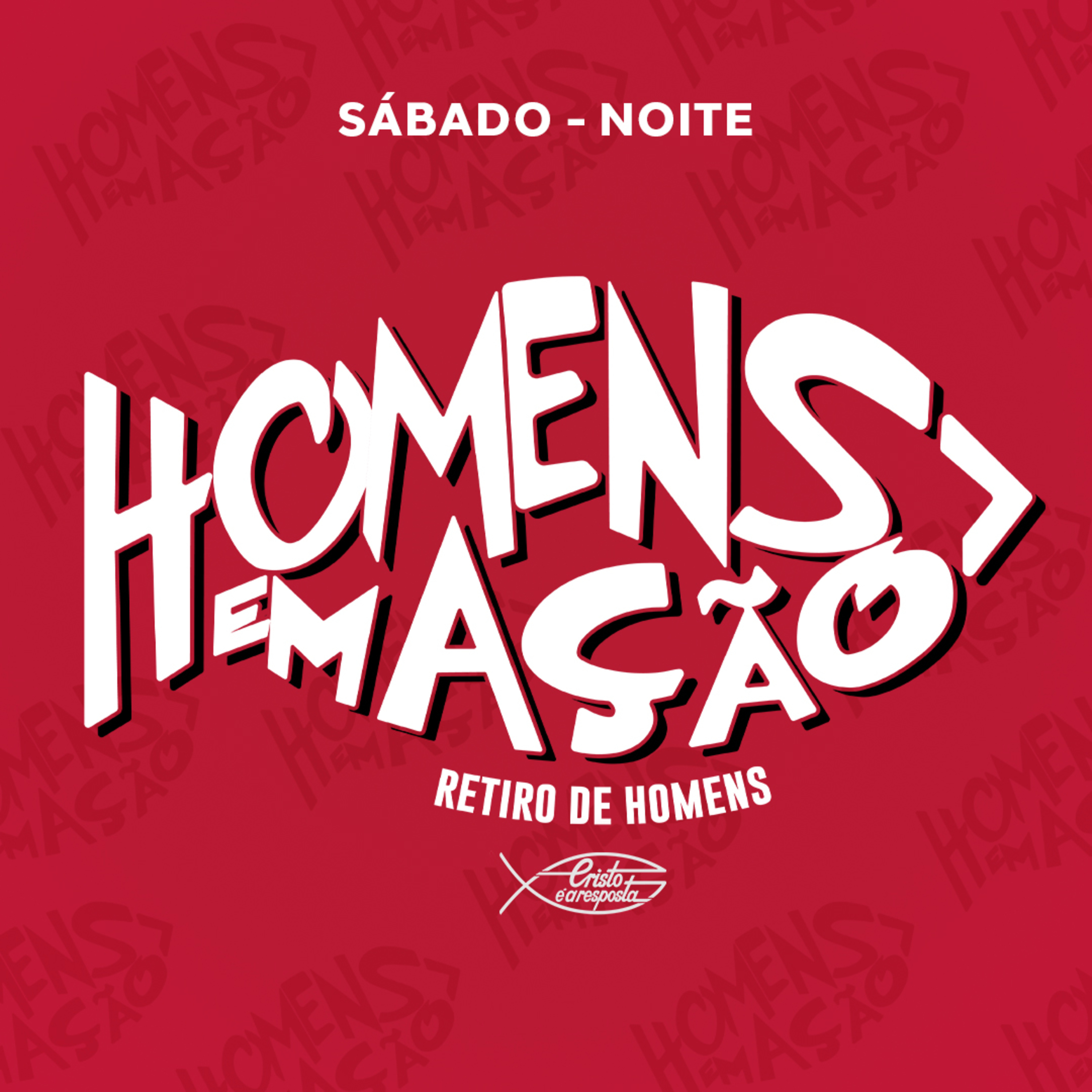 #03 - De onde vem tanto entusiasmo? - Pr. Natalino | RETIRO DE HOMENS 2025