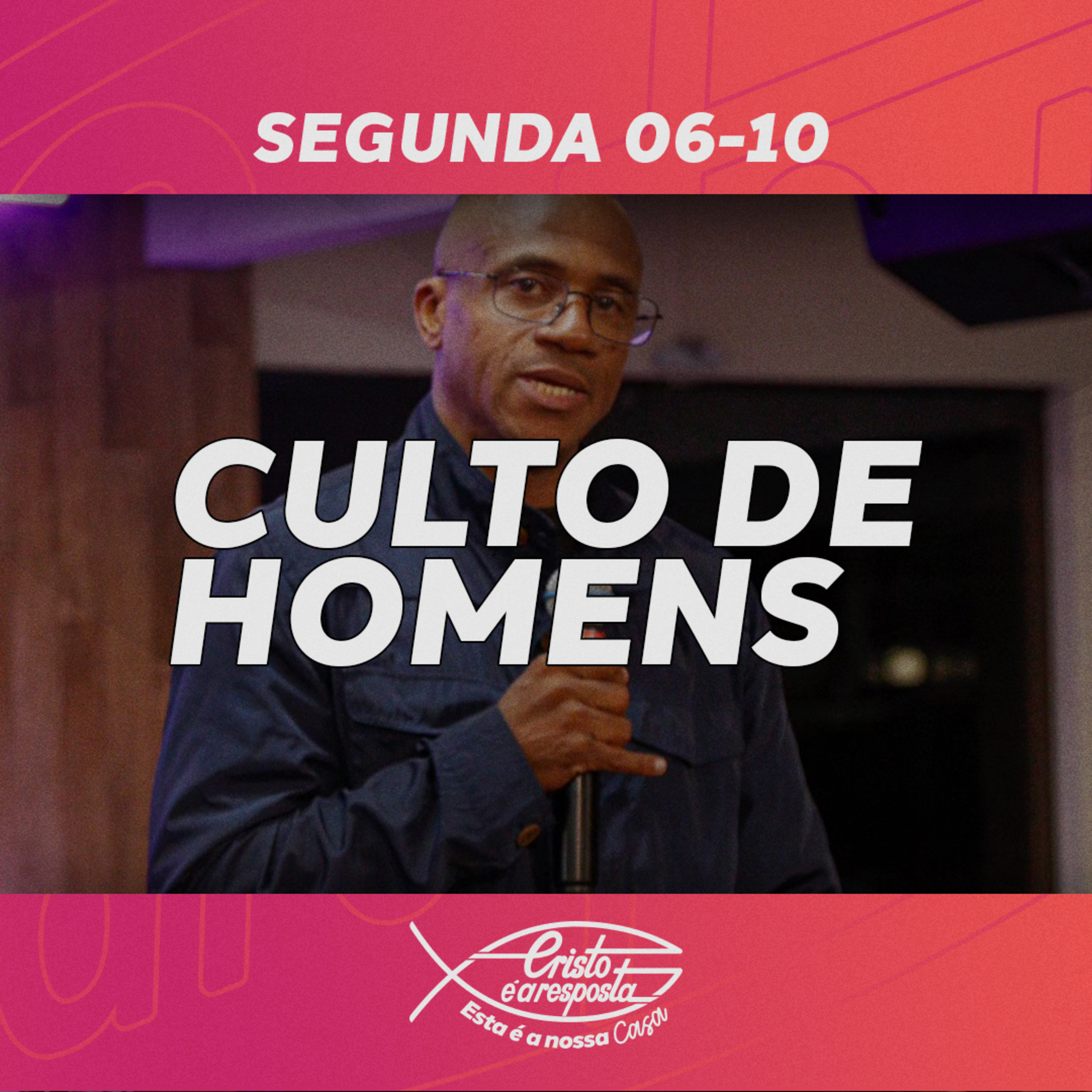 Cristo é a Resposta