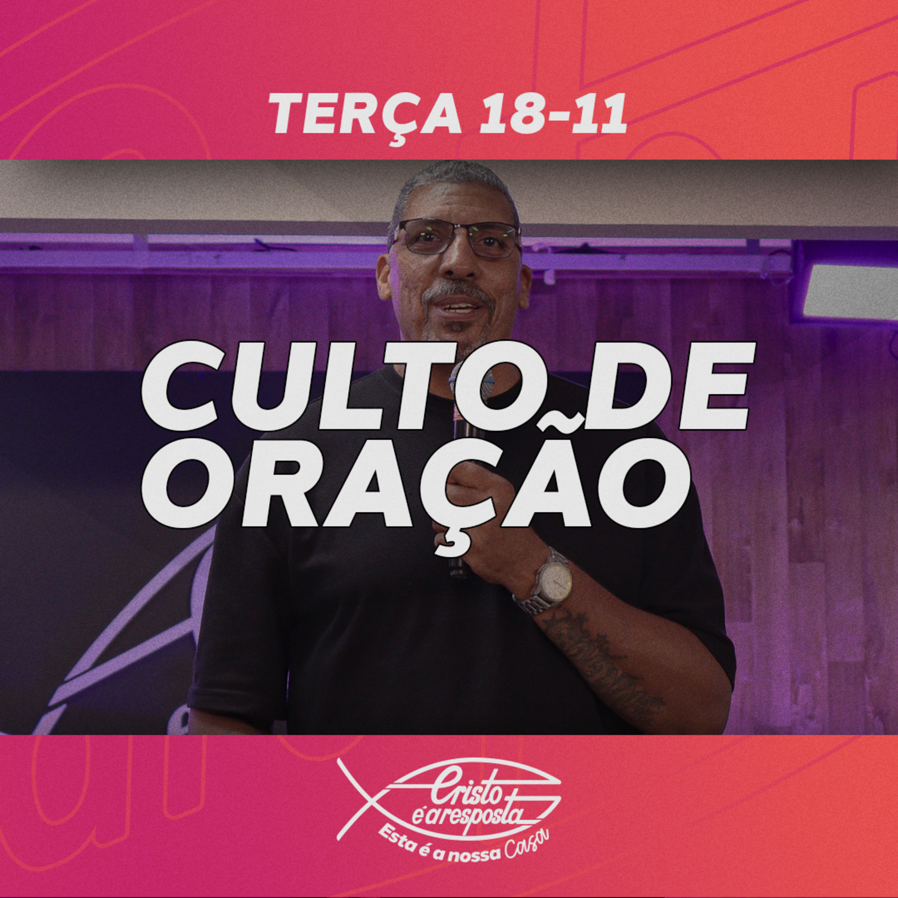 #1645 - A importância da Palavra - Miss. Joelmir (18/11)