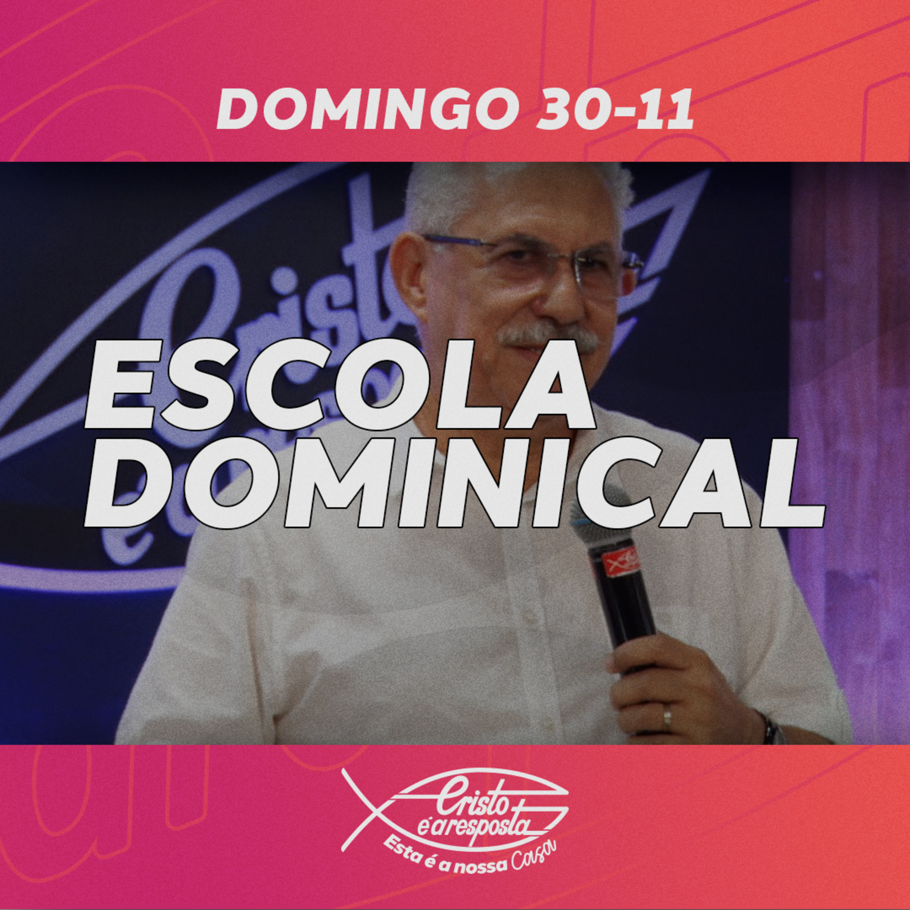 Cristo é a Resposta